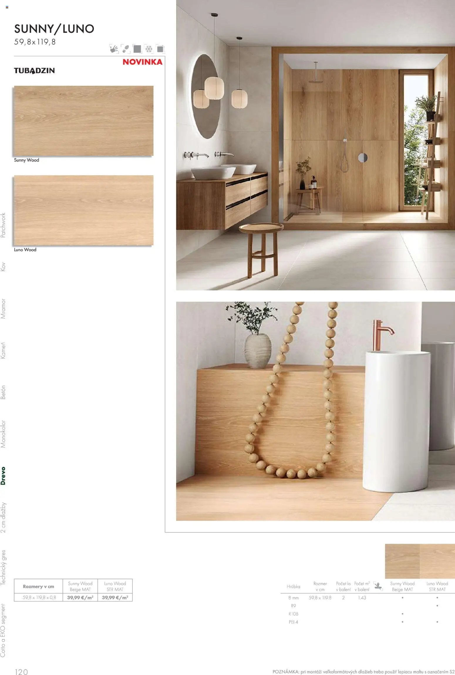 Ingema leták Svet kúpeľní (2025-10-29 - 2025-12-31) | 122