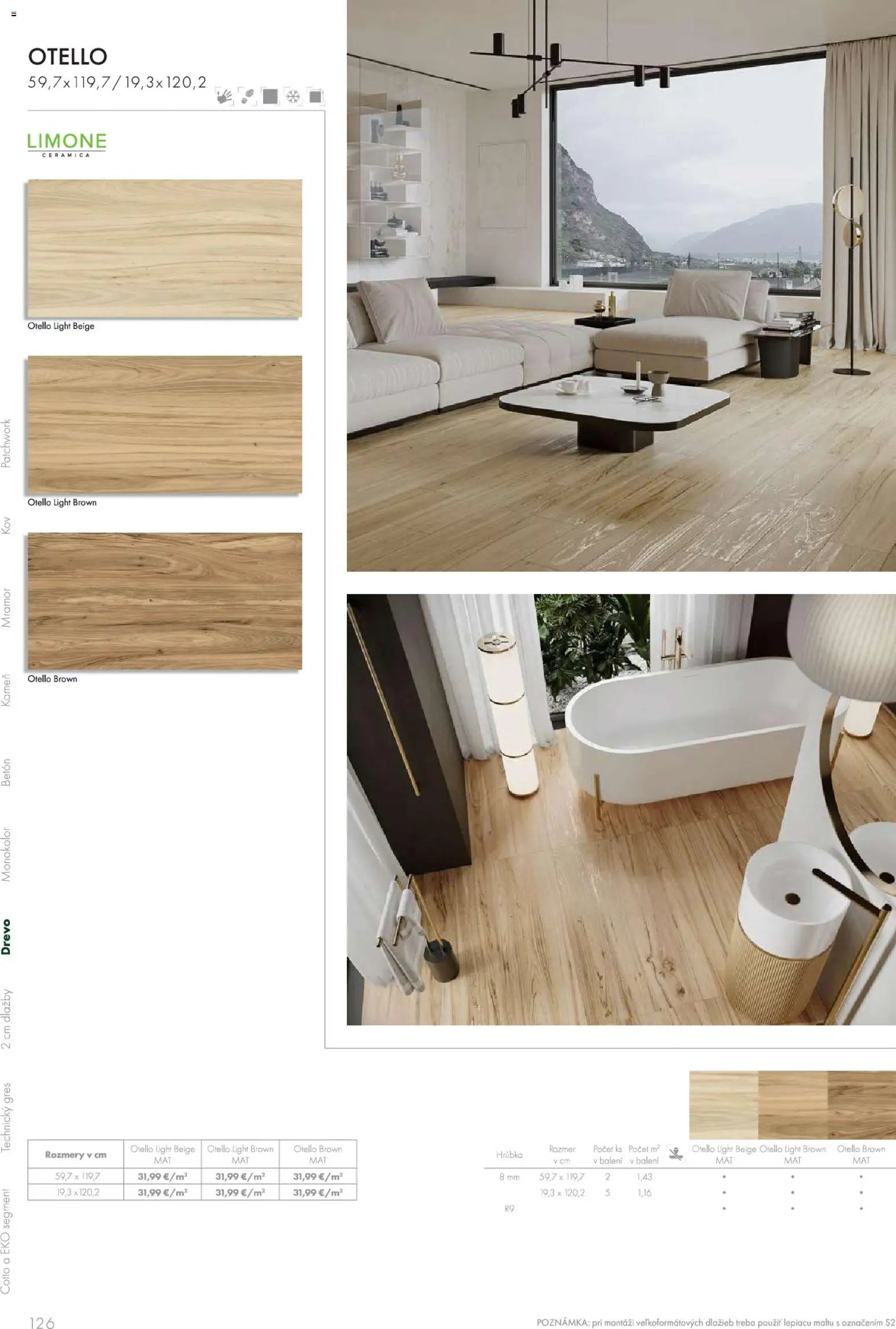 Ingema leták Svet kúpeľní (2025-10-29 - 2025-12-31) | 128