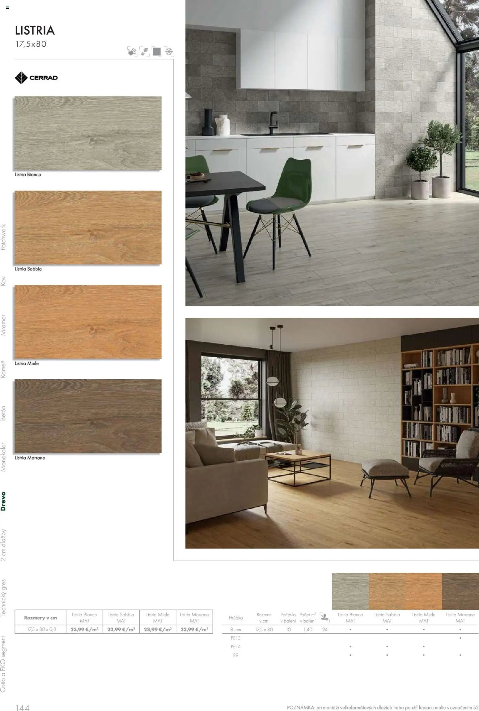 Ingema leták Svet kúpeľní (2025-10-29 - 2025-12-31) | 146