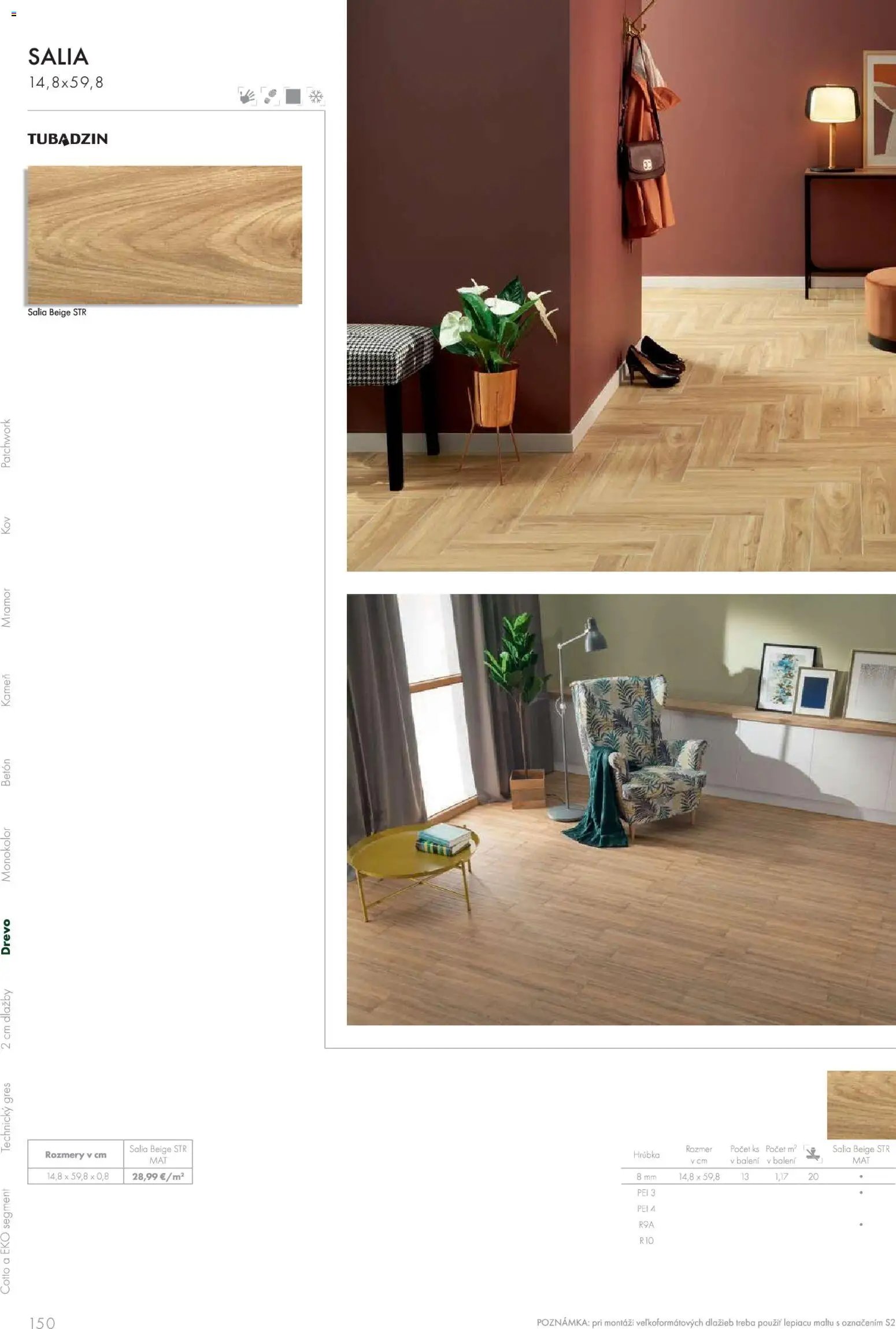 Ingema leták Svet kúpeľní (2025-10-29 - 2025-12-31) | 152