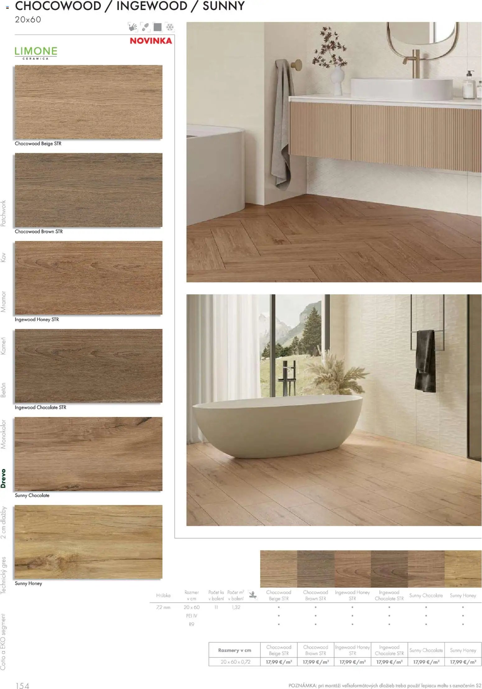 Ingema leták Svet kúpeľní (2025-10-29 - 2025-12-31) | 156