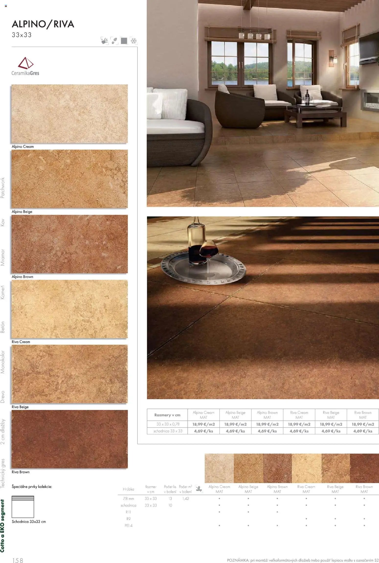 Ingema leták Svet kúpeľní (2025-10-29 - 2025-12-31) | 160