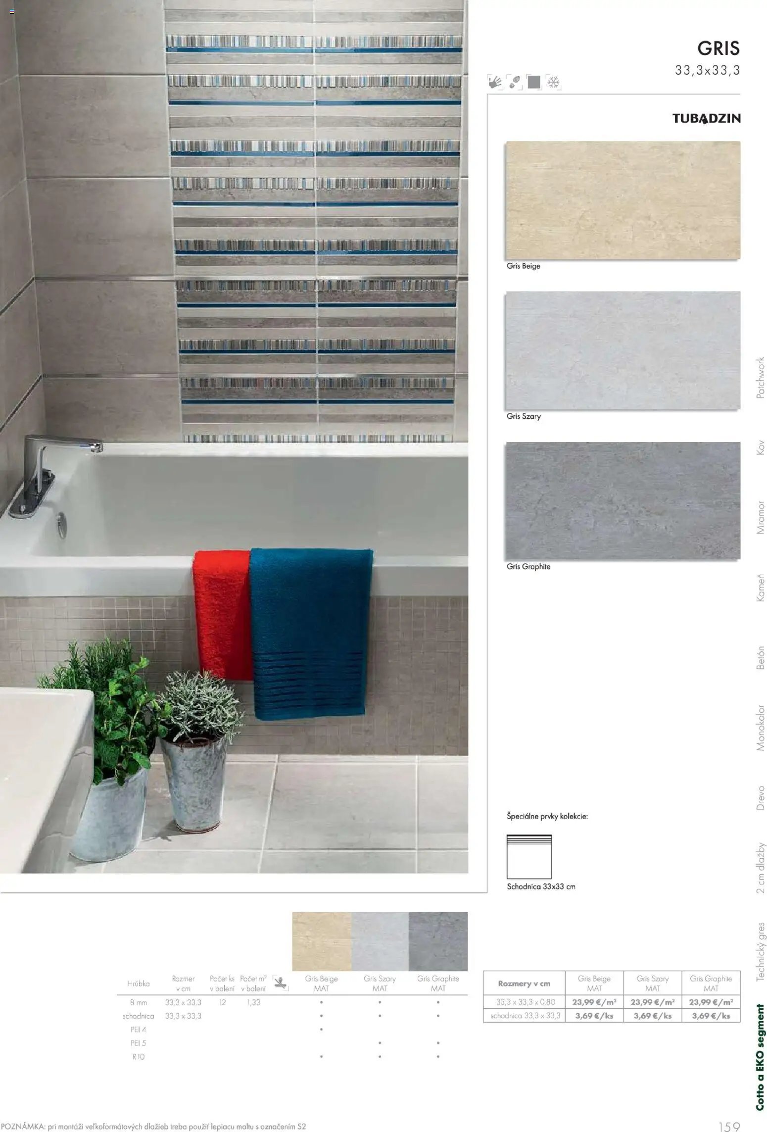 Ingema leták Svet kúpeľní (2025-10-29 - 2025-12-31) | 161