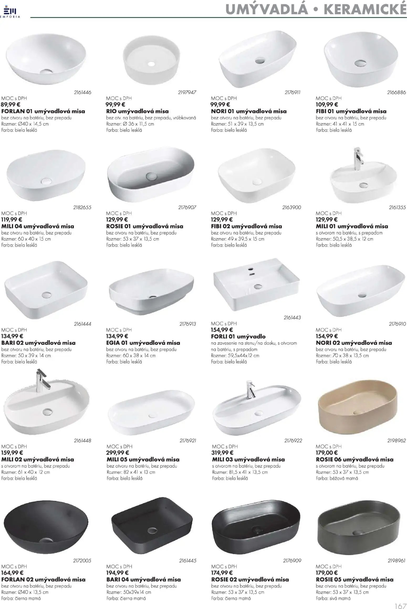 Ingema leták Svet kúpeľní (2025-10-29 - 2025-12-31) | 169