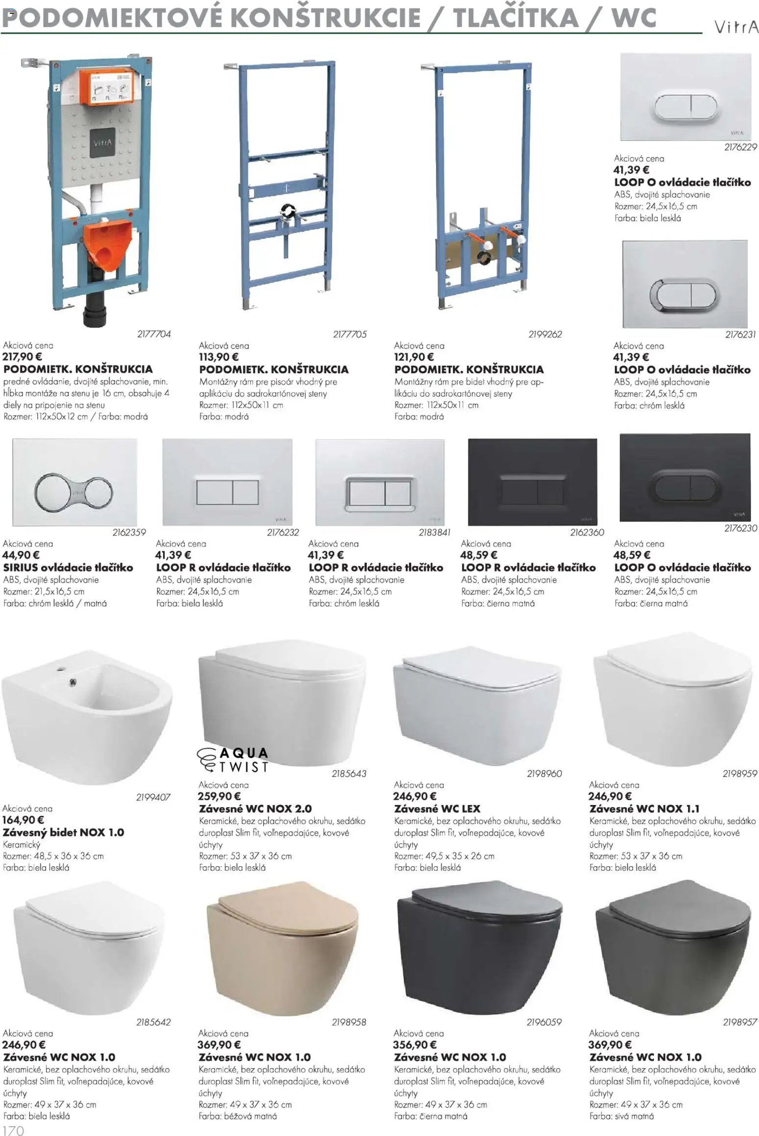 Ingema leták Svet kúpeľní (2025-10-29 - 2025-12-31) | 172