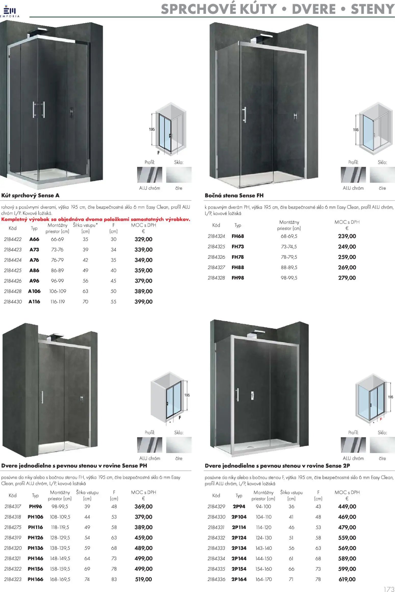 Ingema leták Svet kúpeľní (2025-10-29 - 2025-12-31) | 175