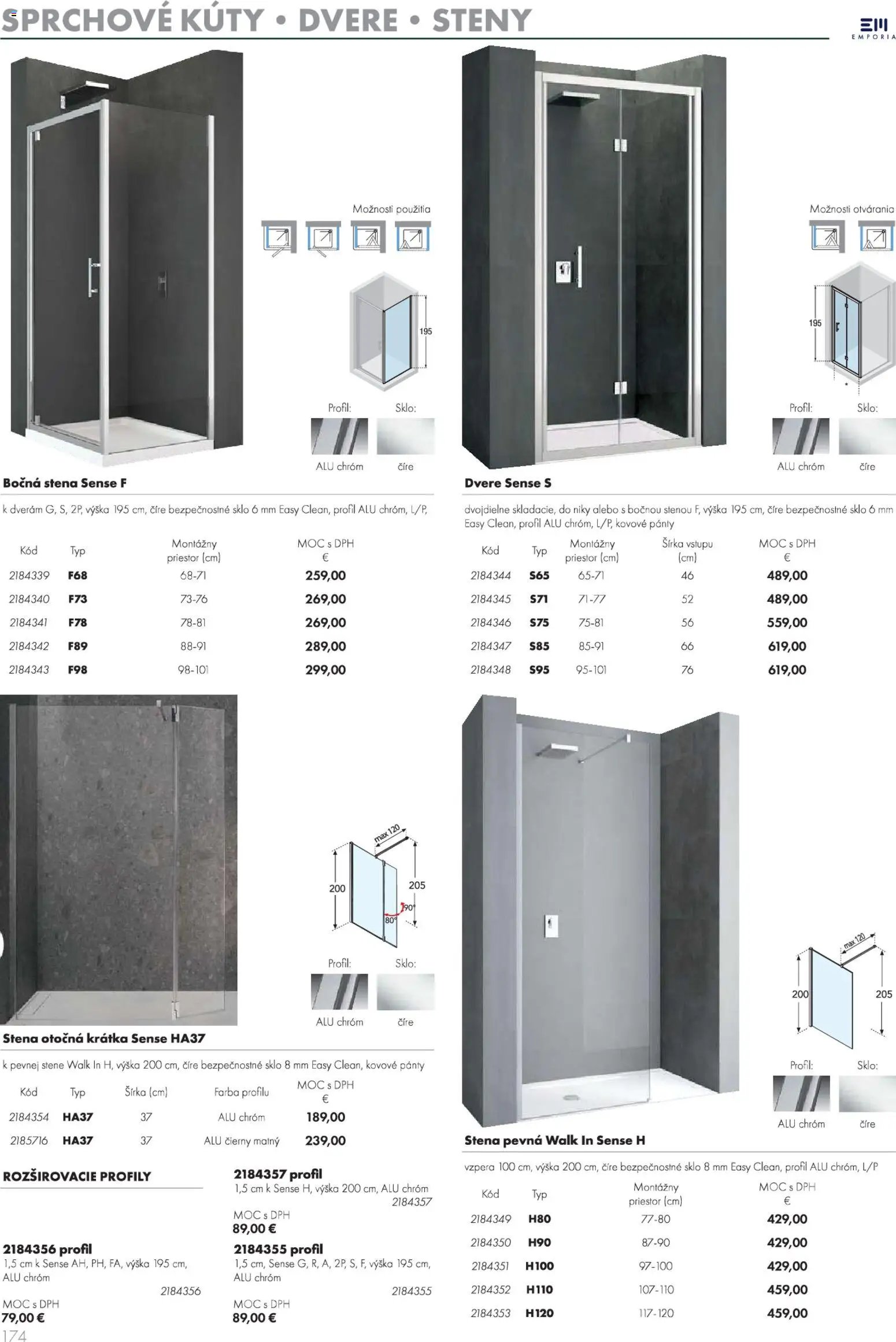 Ingema leták Svet kúpeľní (2025-10-29 - 2025-12-31) | 176