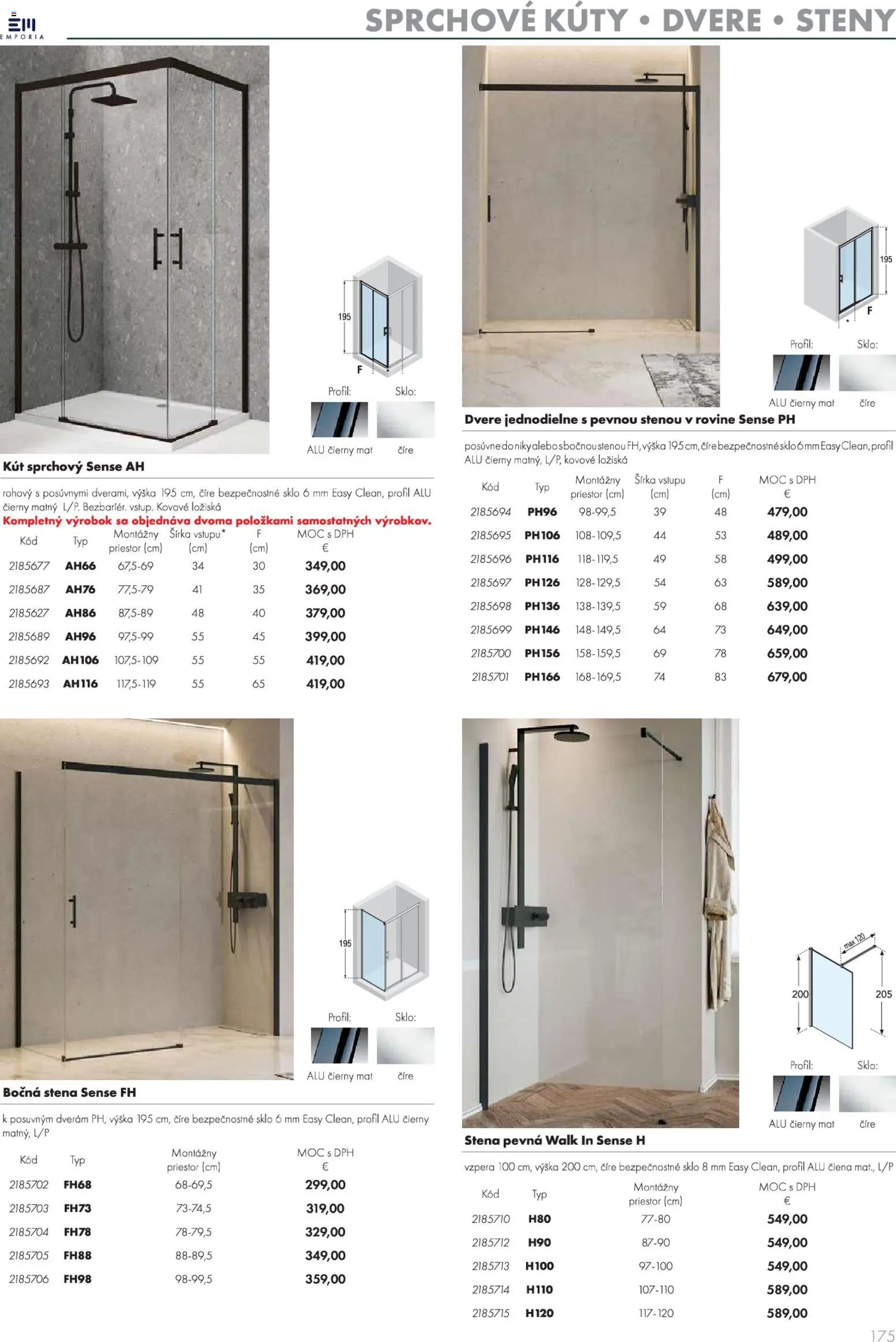 Ingema leták Svet kúpeľní (2025-10-29 - 2025-12-31) | 177