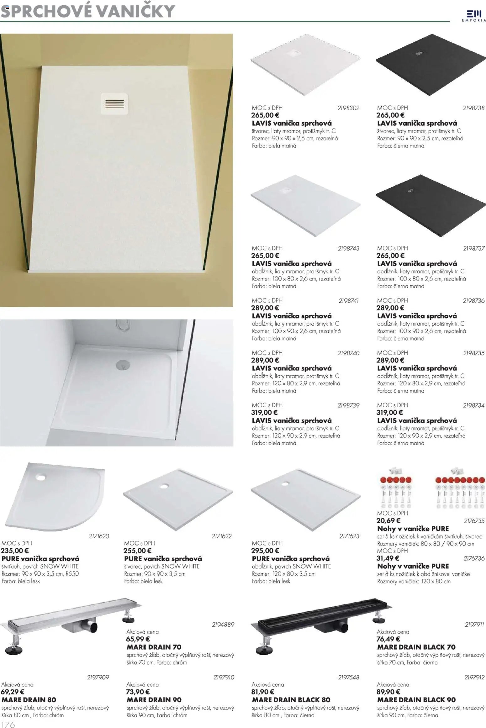 Ingema leták Svet kúpeľní (2025-10-29 - 2025-12-31) | 178