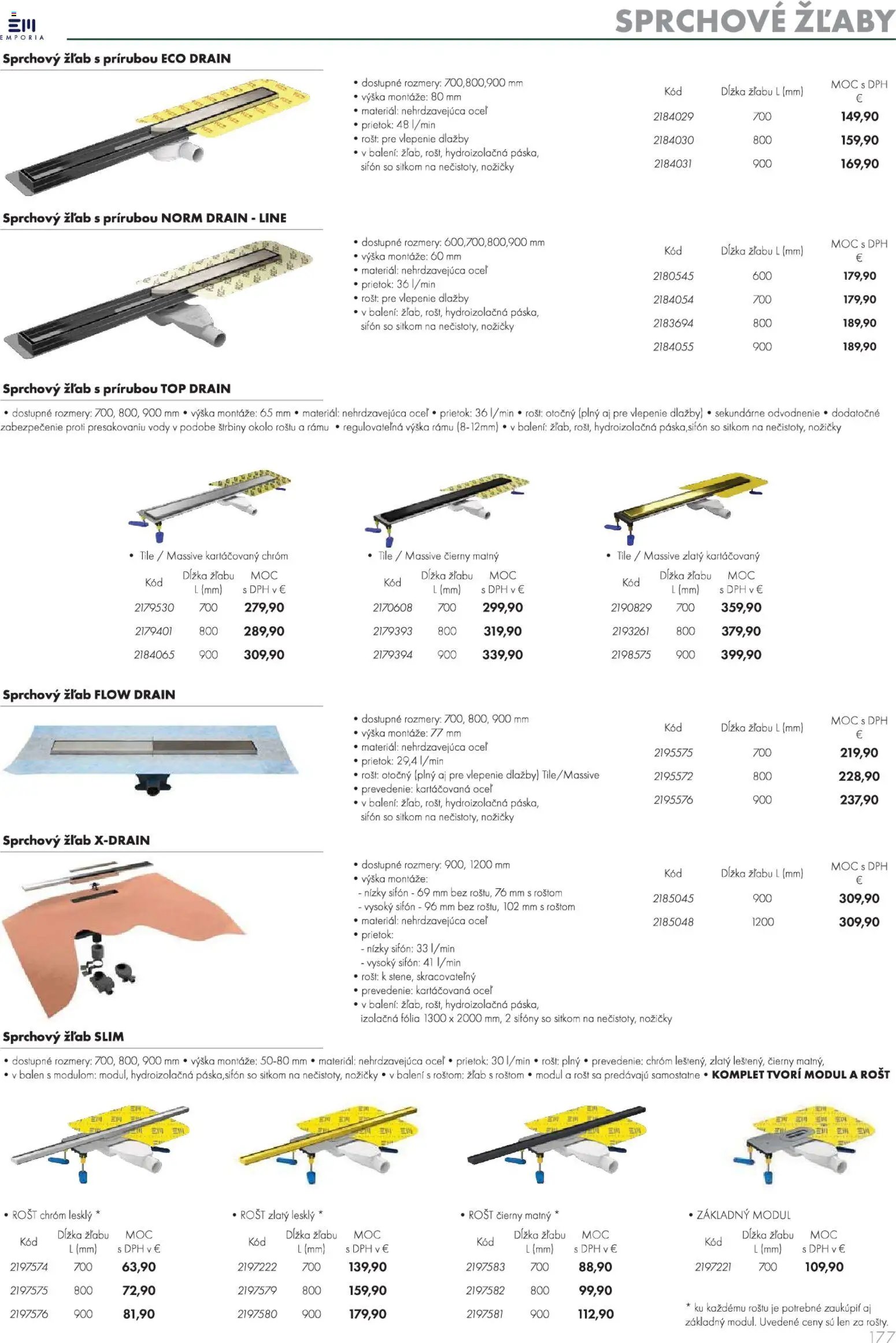 Ingema leták Svet kúpeľní (2025-10-29 - 2025-12-31) | 179