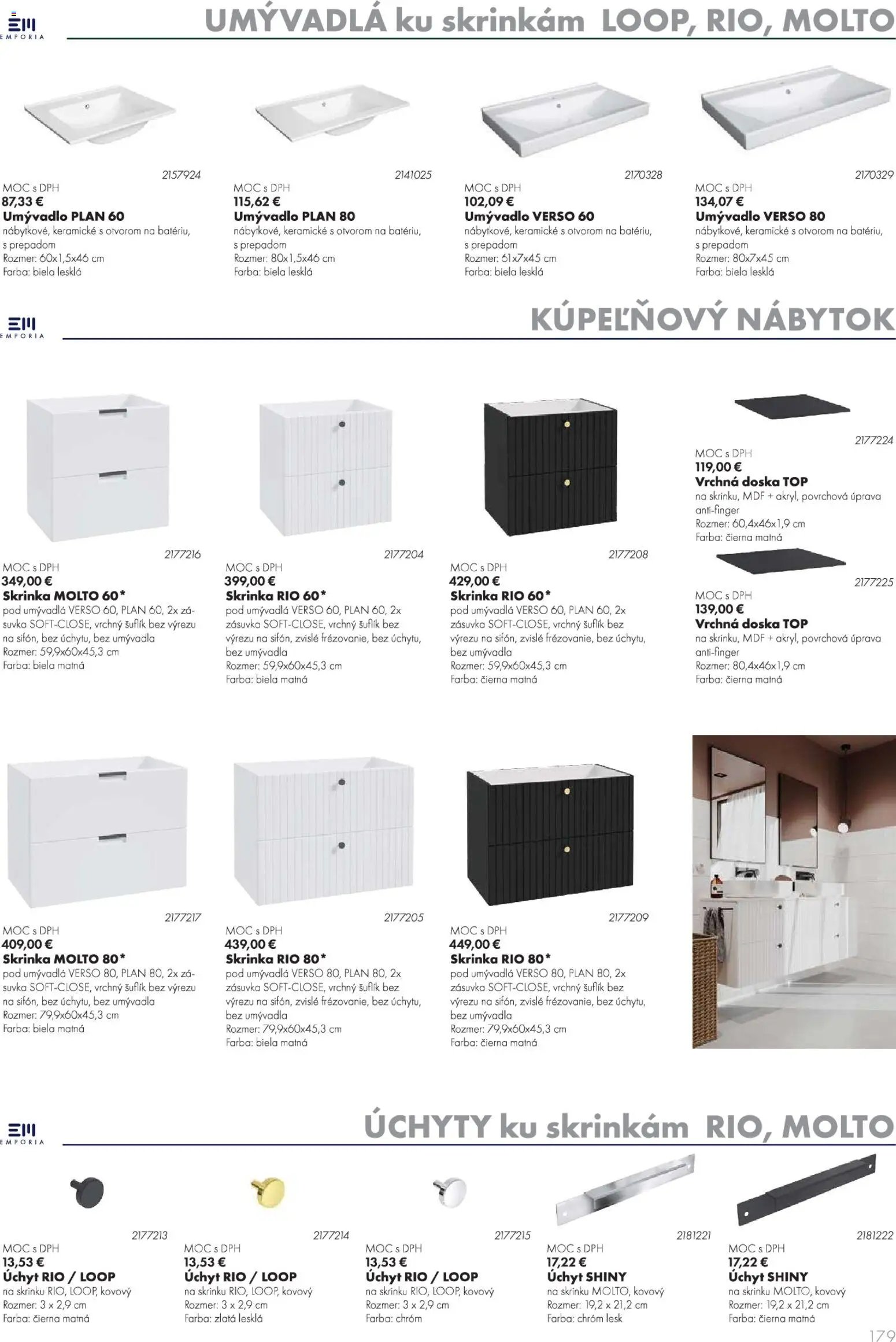 Ingema leták Svet kúpeľní (2025-10-29 - 2025-12-31) | 181