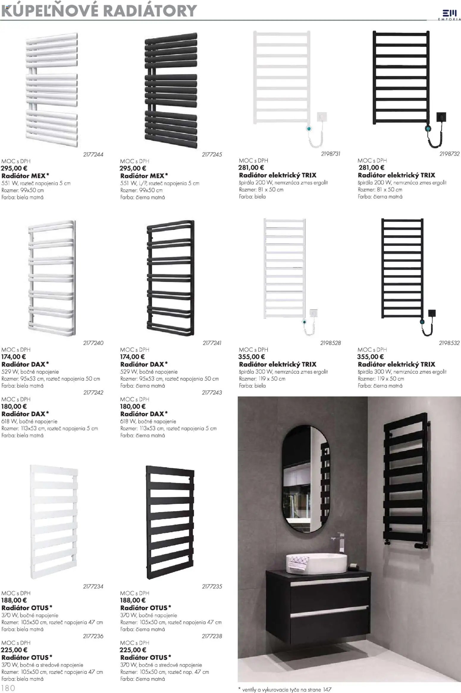 Ingema leták Svet kúpeľní (2025-10-29 - 2025-12-31) | 182