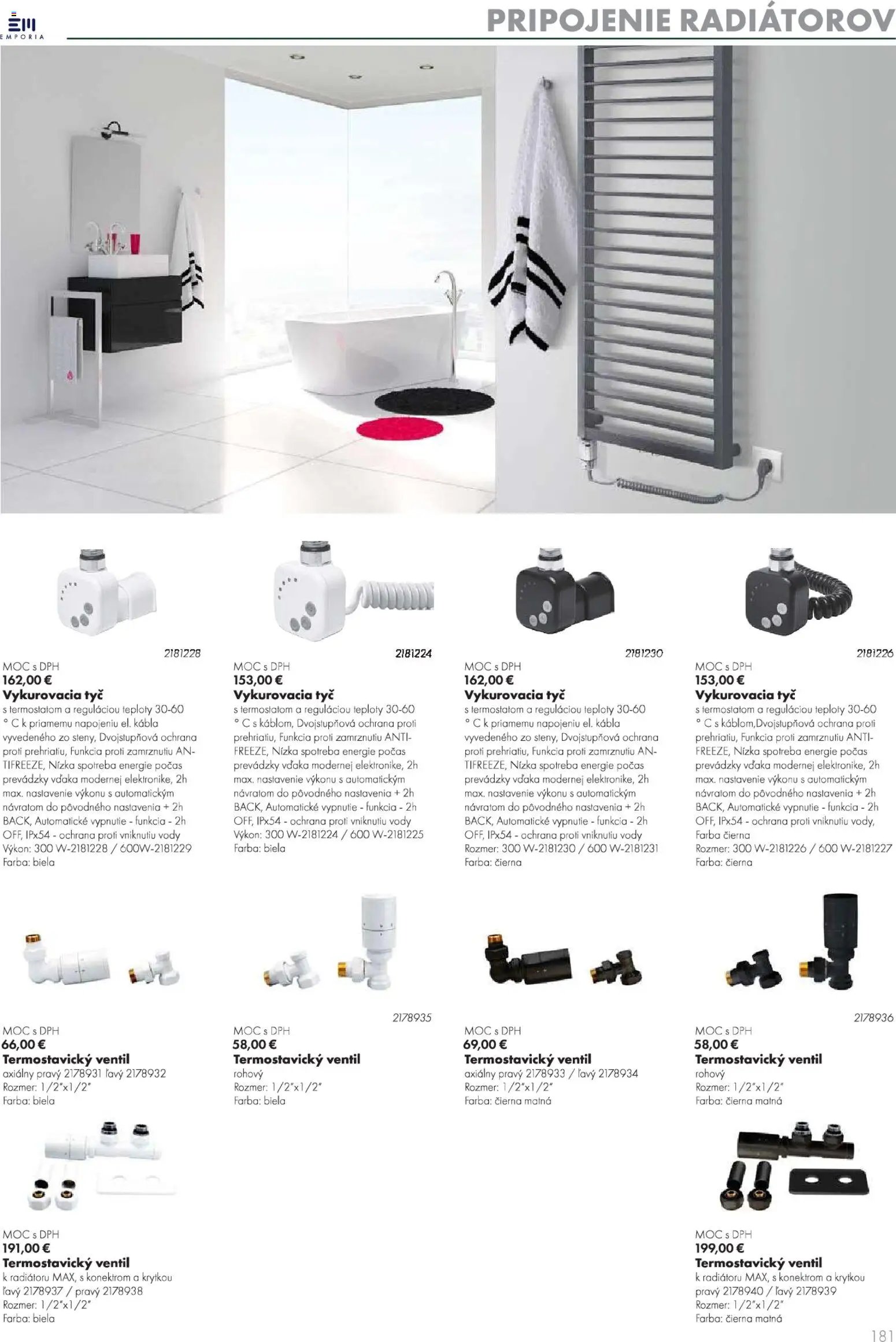 Ingema leták Svet kúpeľní (2025-10-29 - 2025-12-31) | 183