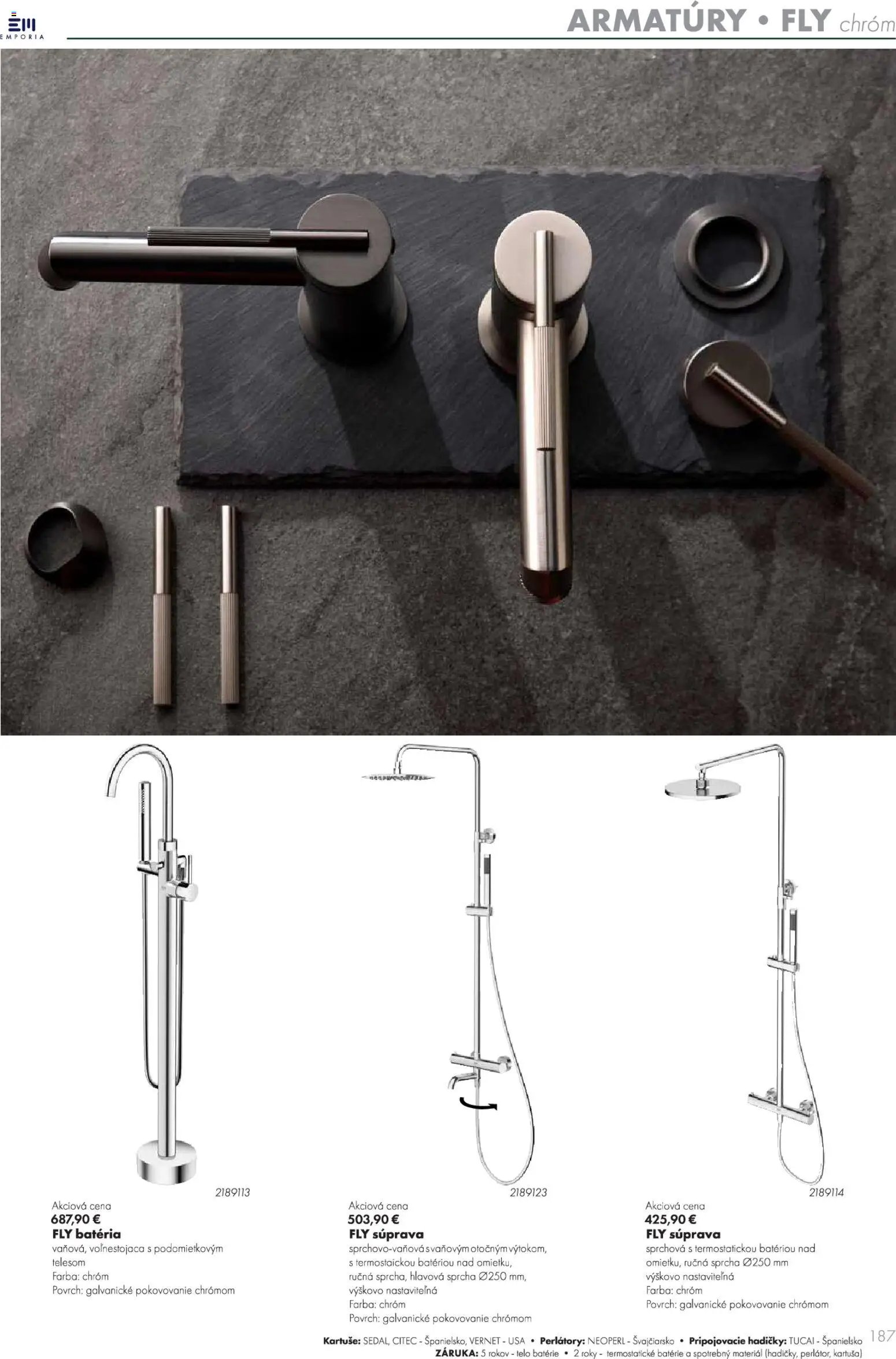 Ingema leták Svet kúpeľní (2025-10-29 - 2025-12-31) | 189