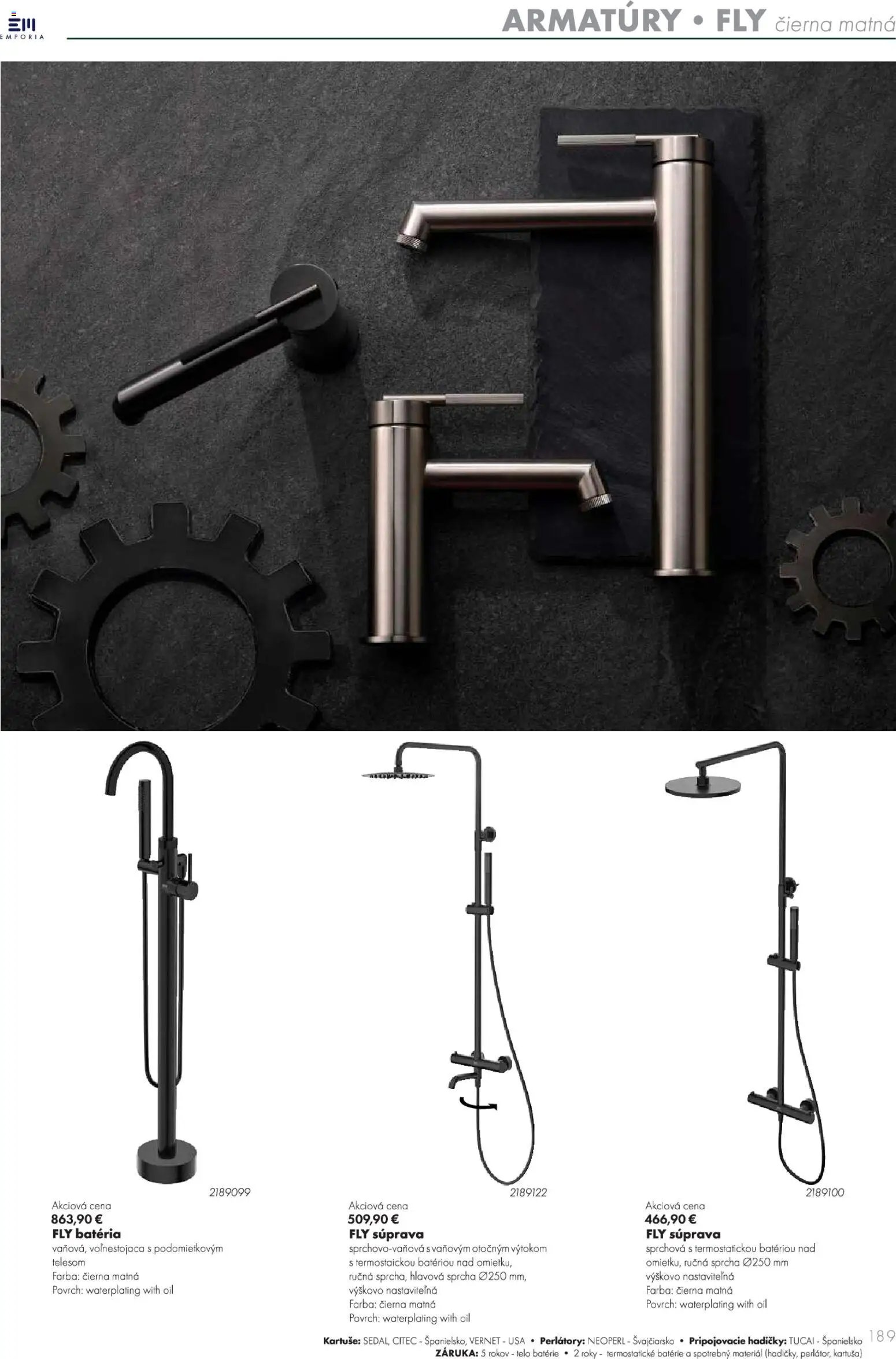 Ingema leták Svet kúpeľní (2025-10-29 - 2025-12-31) | 191