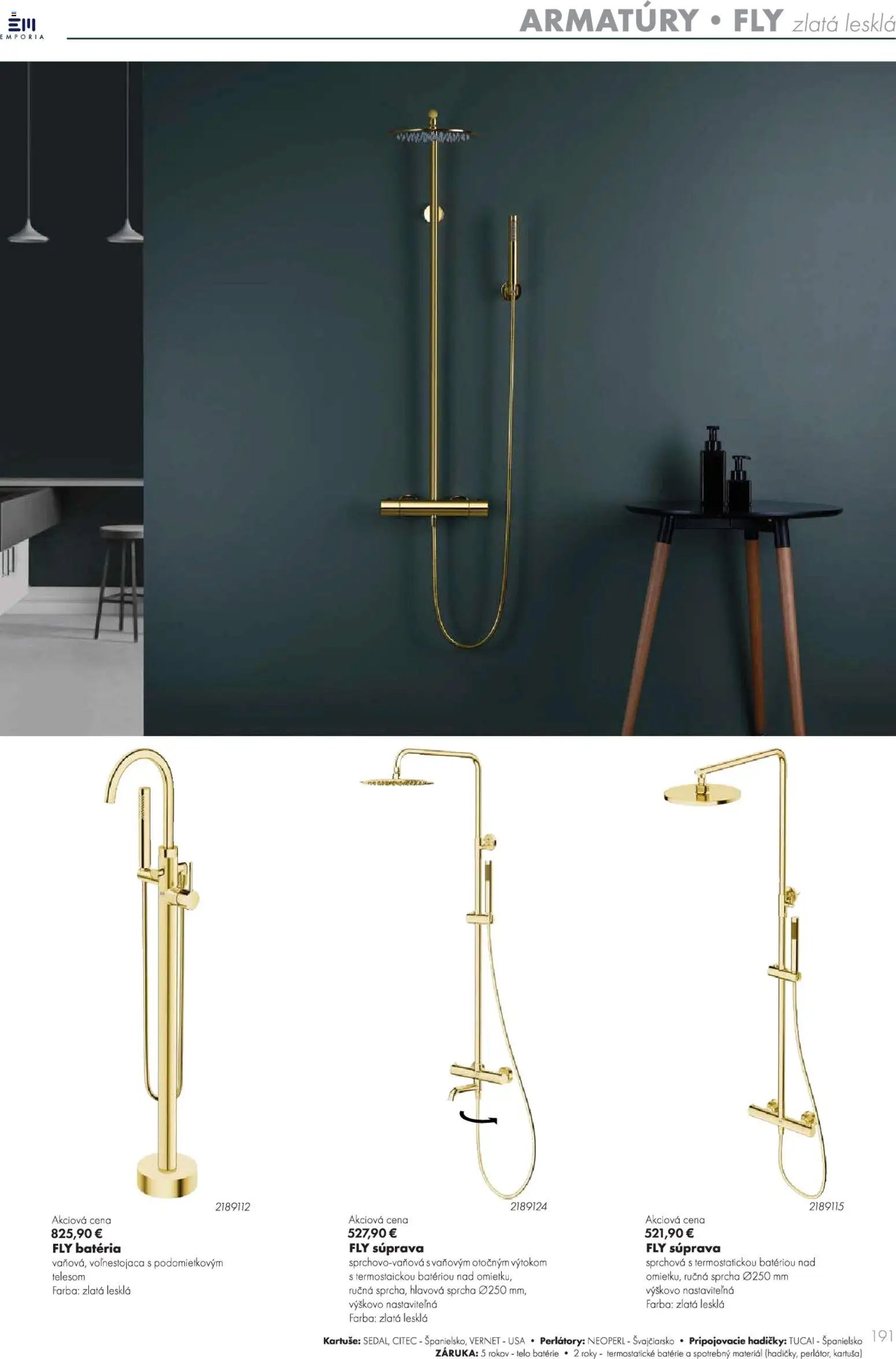 Ingema leták Svet kúpeľní (2025-10-29 - 2025-12-31) | 193