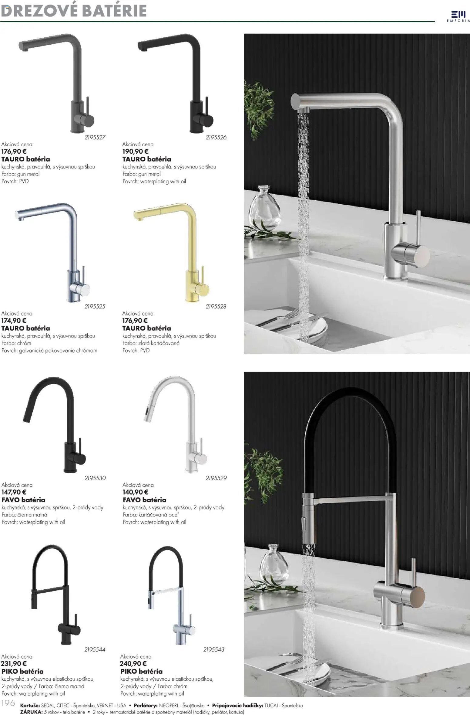 Ingema leták Svet kúpeľní (2025-10-29 - 2025-12-31) | 198