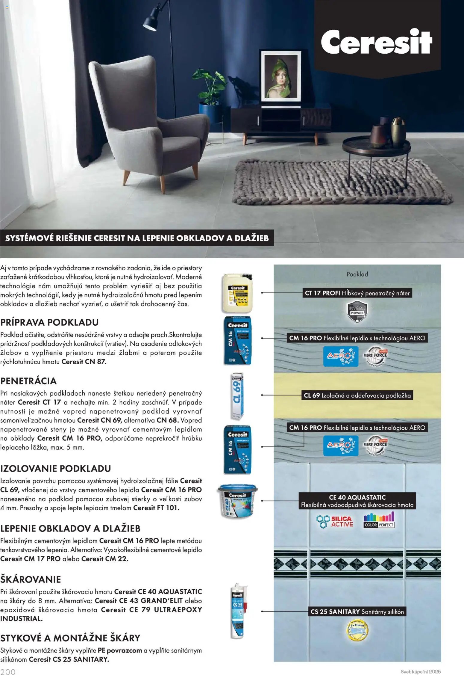 Ingema leták Svet kúpeľní (2025-10-29 - 2025-12-31) | 202