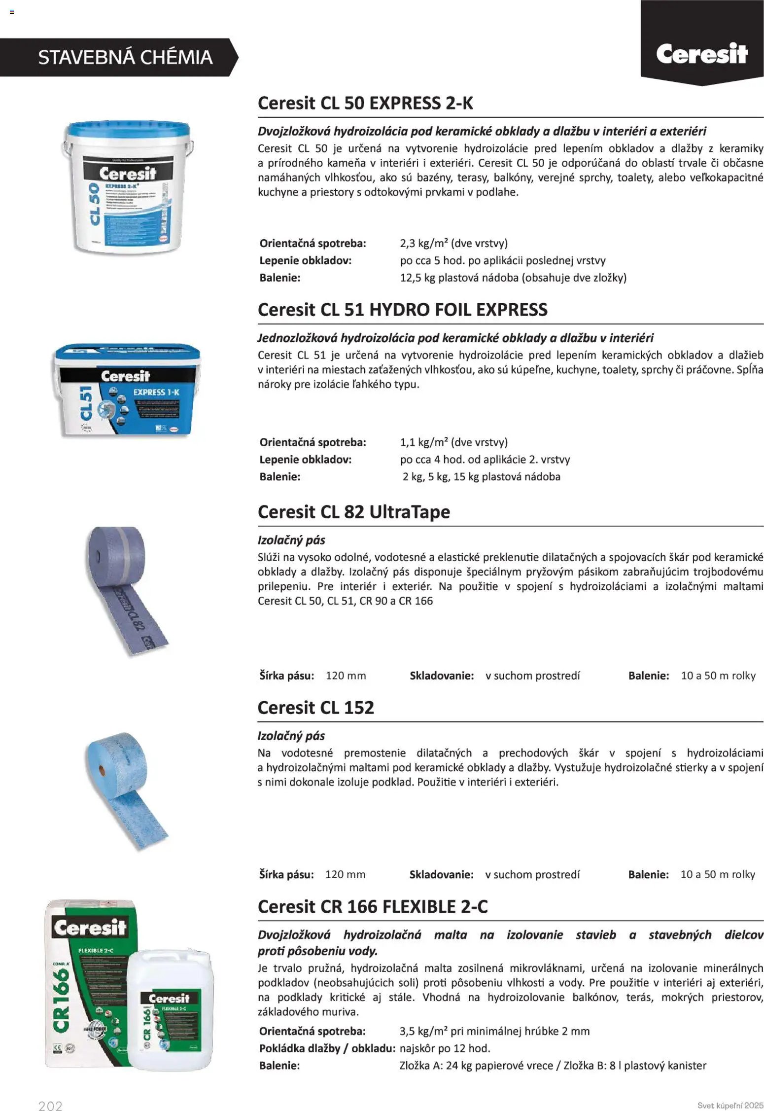 Ingema leták Svet kúpeľní (2025-10-29 - 2025-12-31) | 204