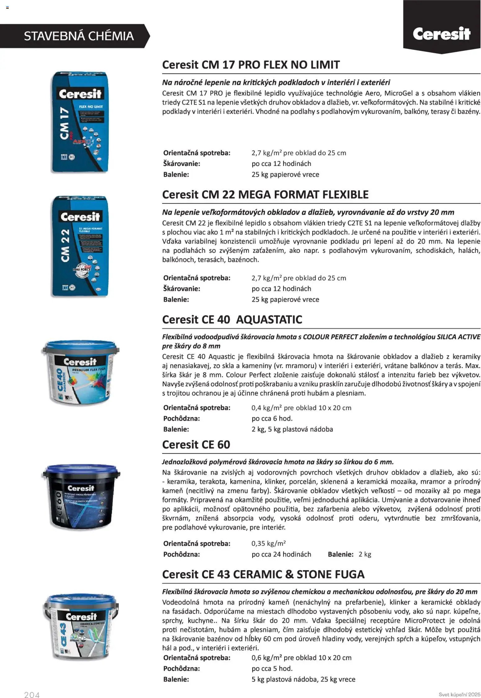 Ingema leták Svet kúpeľní (2025-10-29 - 2025-12-31) | 206