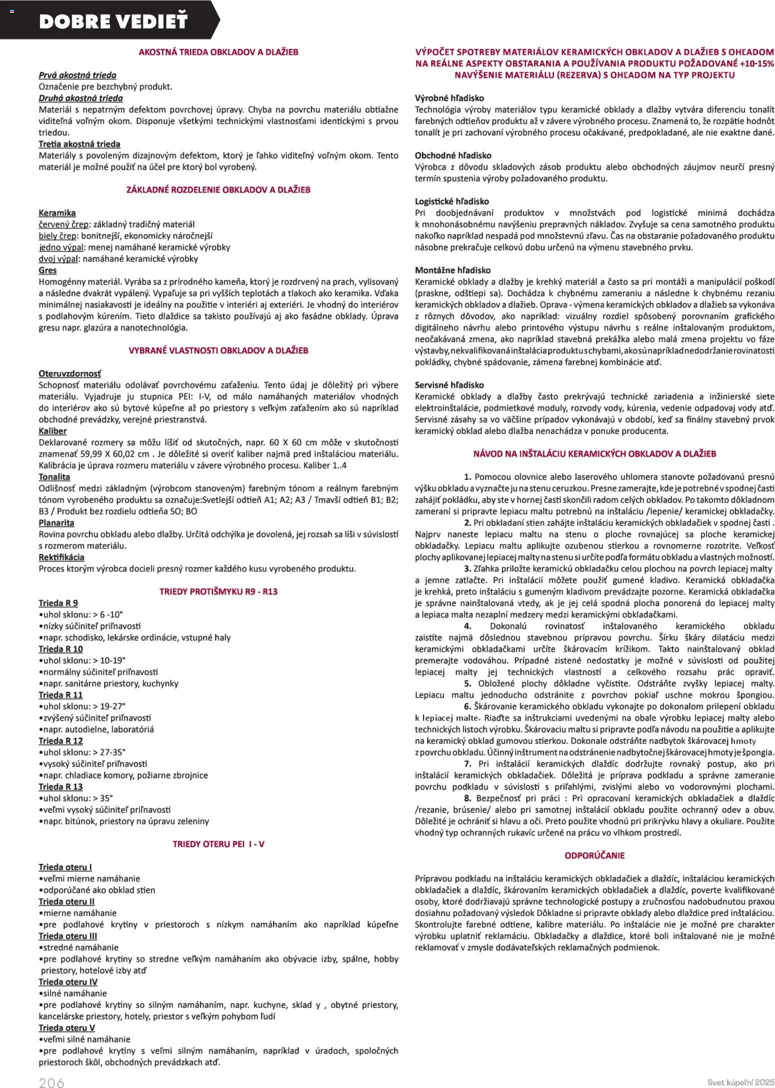 Ingema leták Svet kúpeľní (2025-10-29 - 2025-12-31) | 208