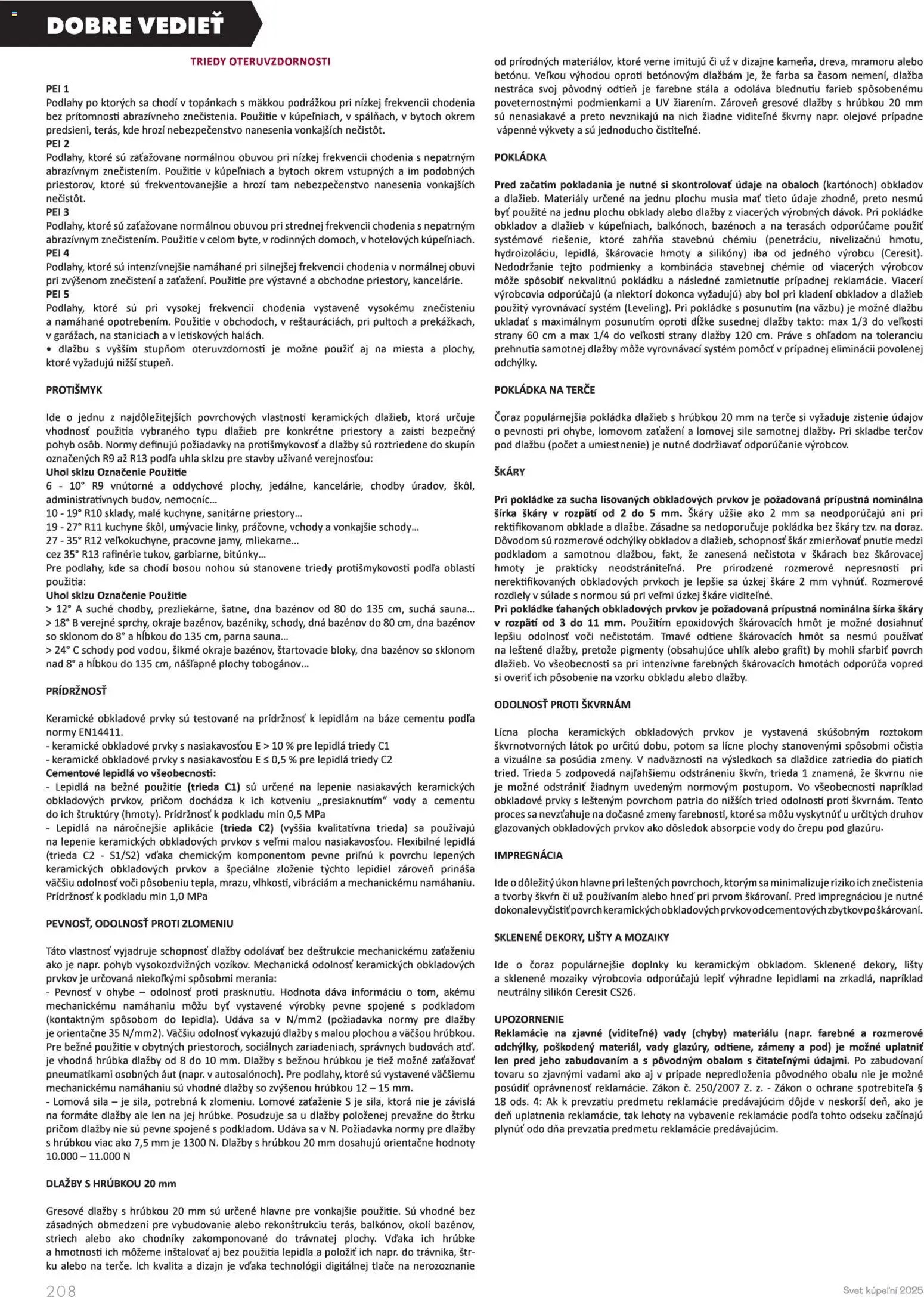 Ingema leták Svet kúpeľní (2025-10-29 - 2025-12-31) | 210