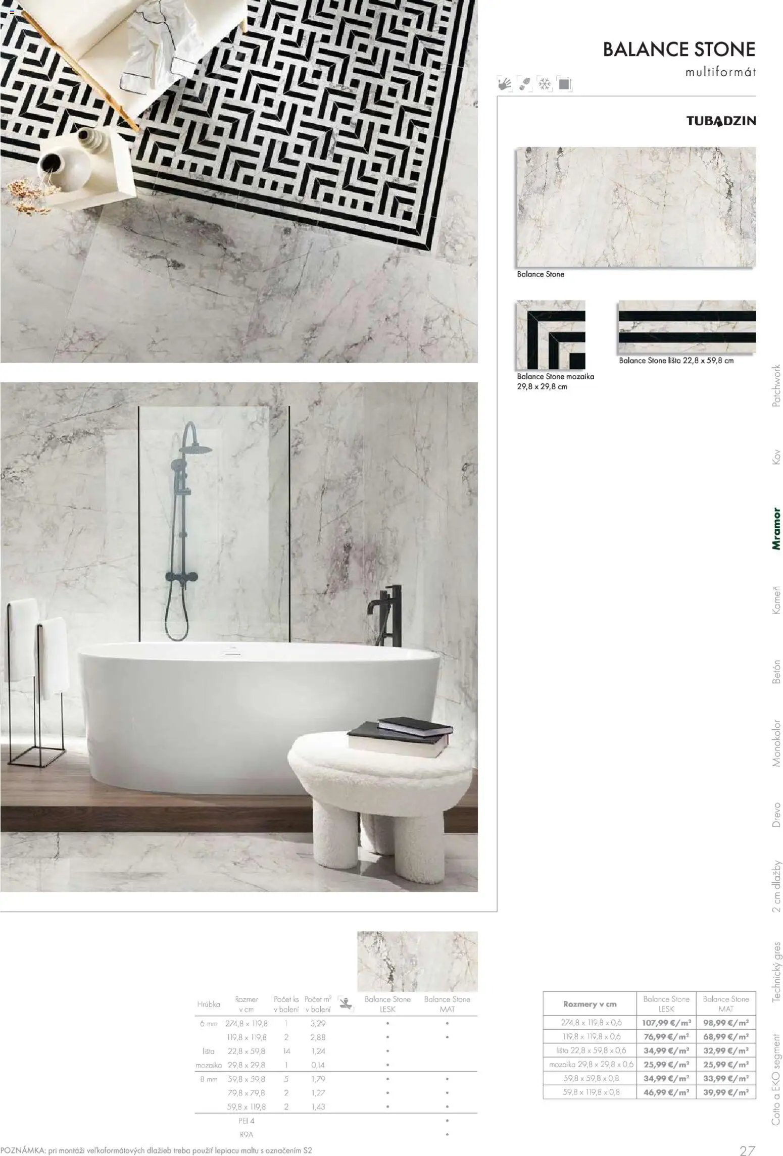 Ingema leták Svet kúpeľní (2025-10-29 - 2025-12-31) | 29