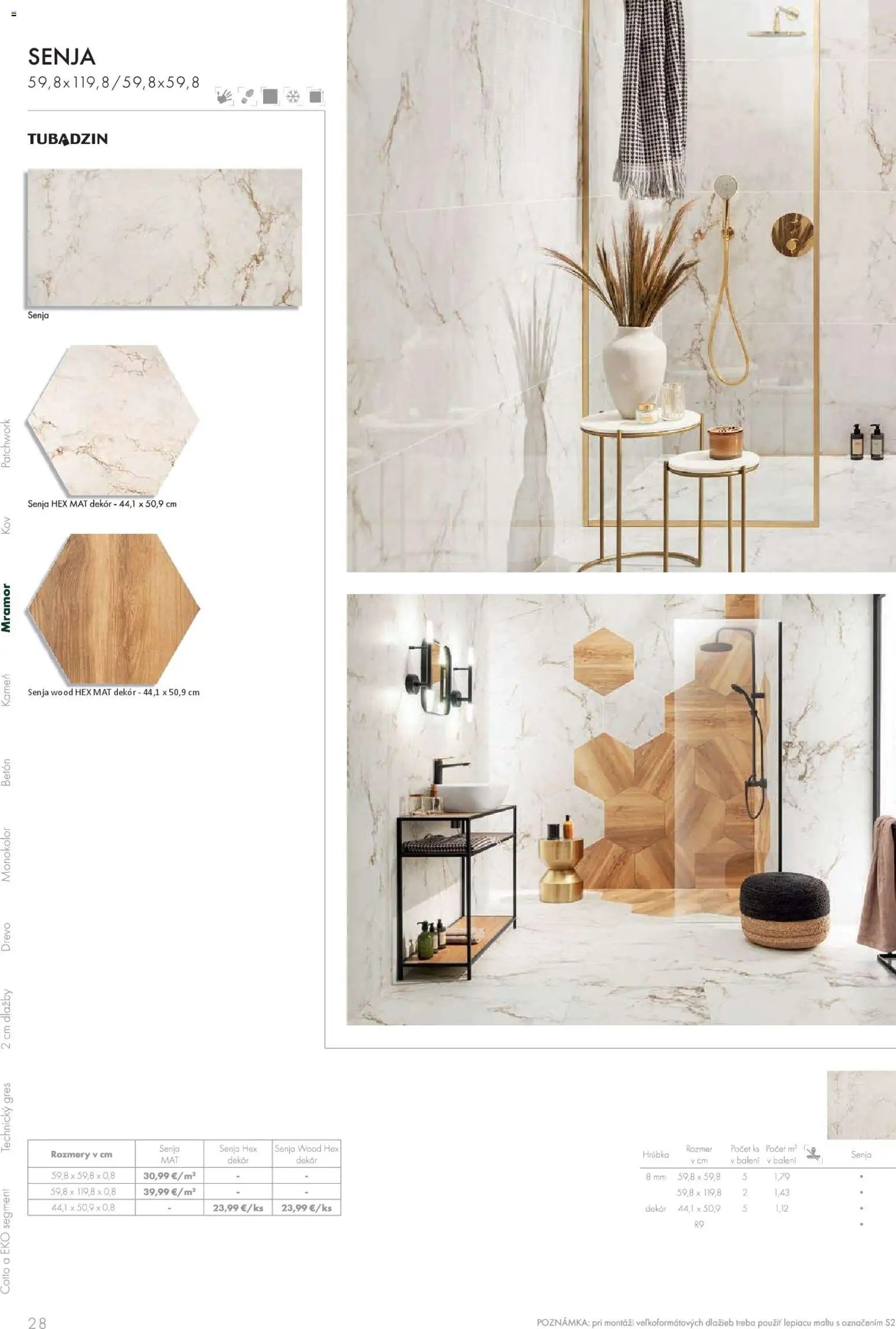 Ingema leták Svet kúpeľní (2025-10-29 - 2025-12-31) | 30