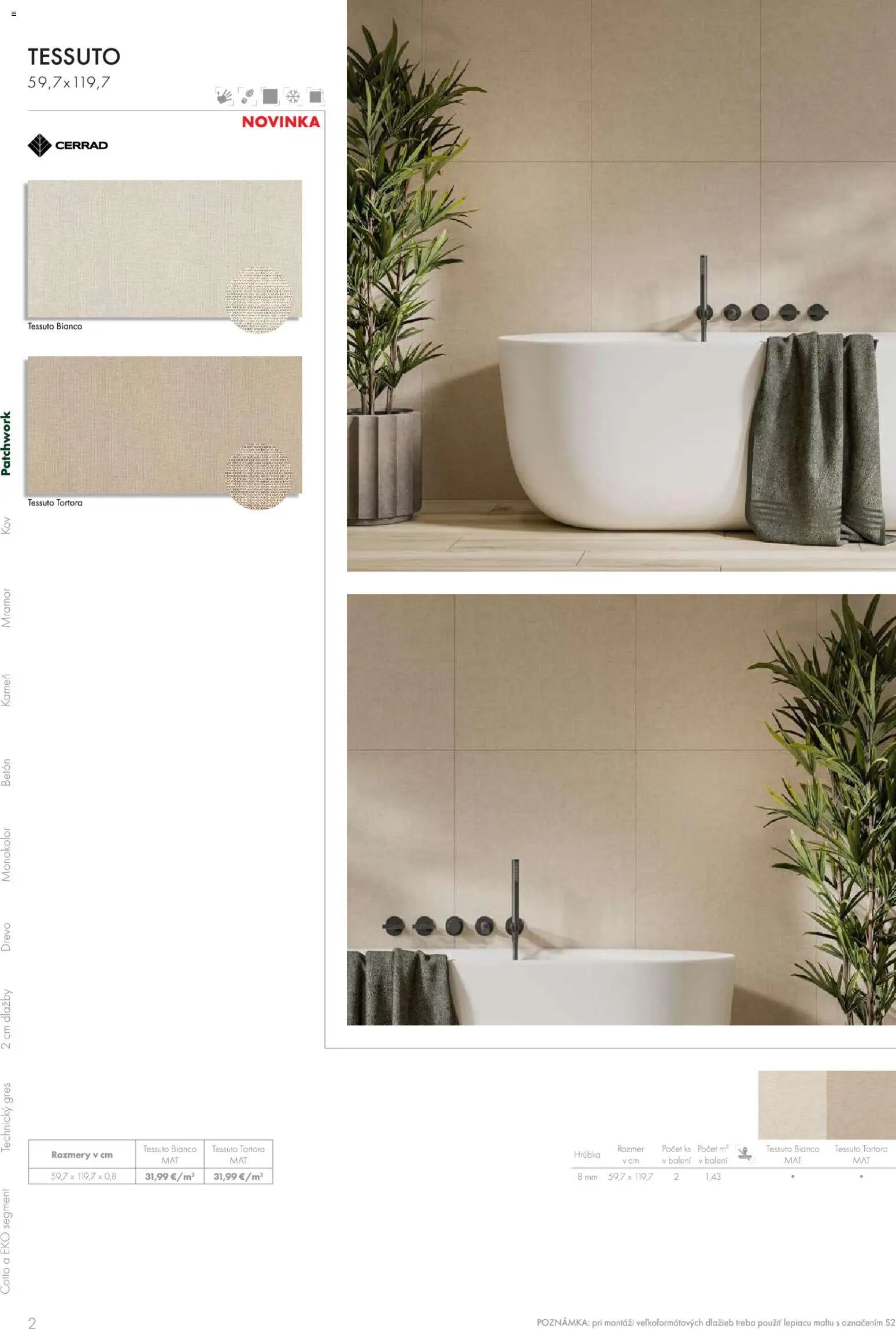 Ingema leták Svet kúpeľní (2025-10-29 - 2025-12-31) | 4