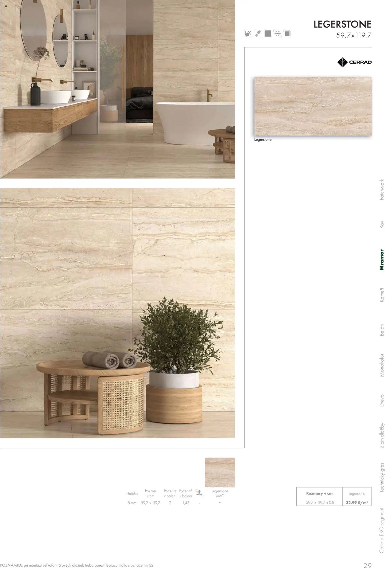 Ingema leták Svet kúpeľní (2025-10-29 - 2025-12-31) | 31