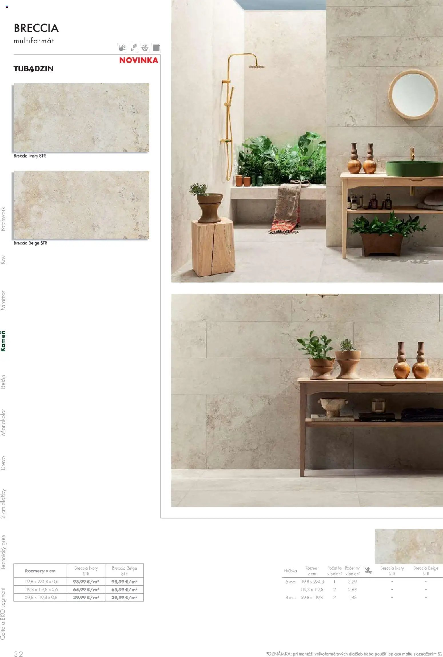 Ingema leták Svet kúpeľní (2025-10-29 - 2025-12-31) | 34