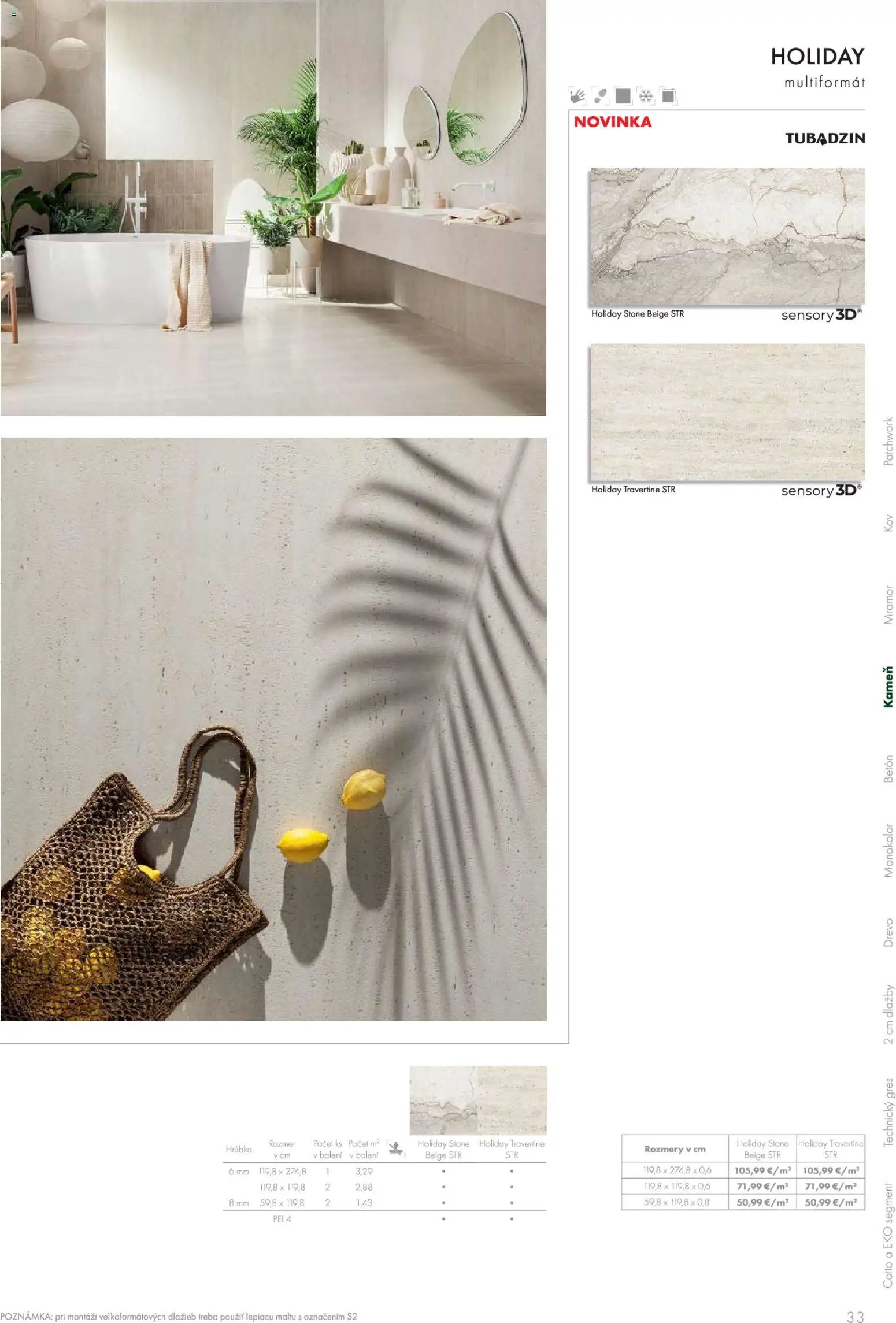 Ingema leták Svet kúpeľní (2025-10-29 - 2025-12-31) | 35