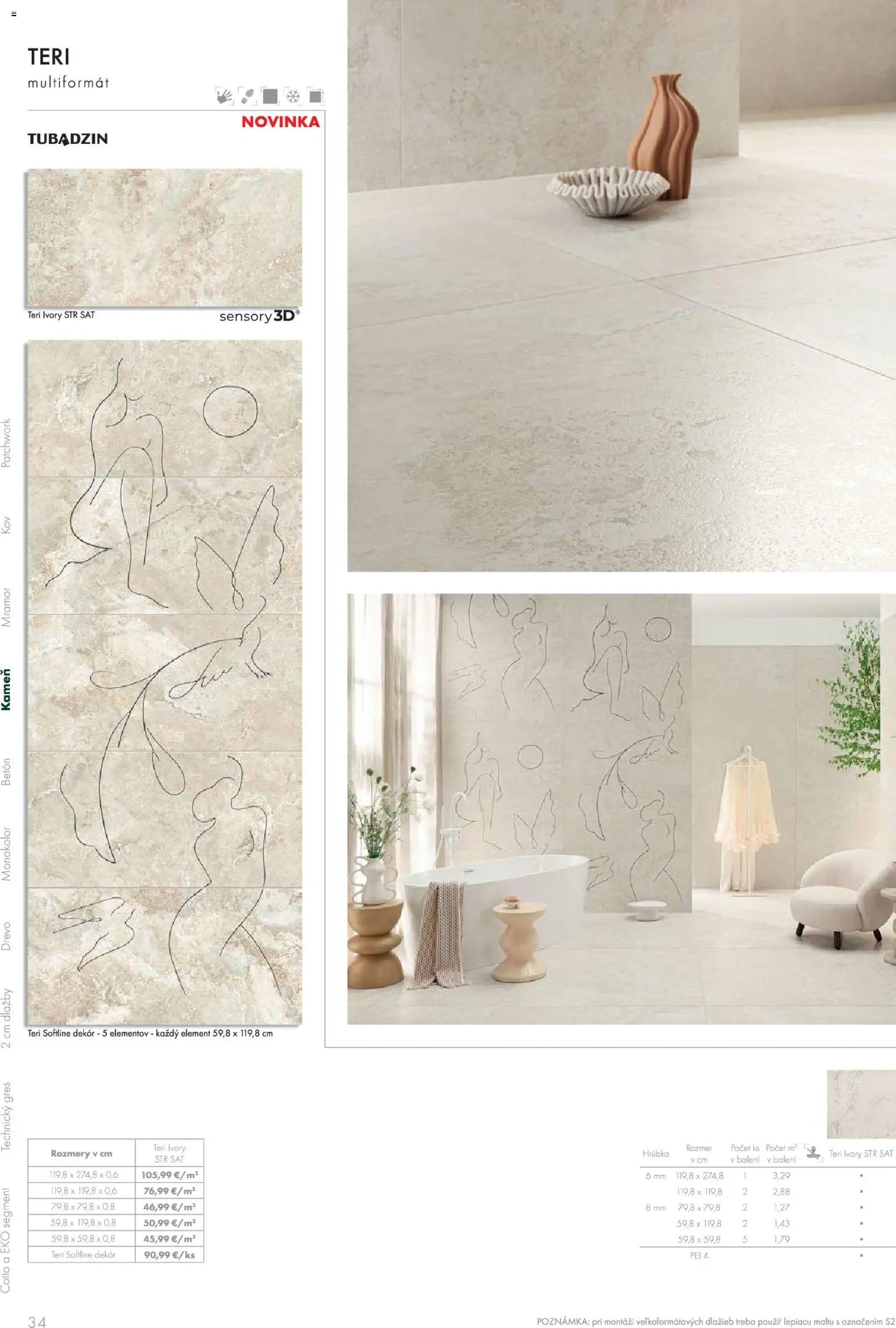 Ingema leták Svet kúpeľní (2025-10-29 - 2025-12-31) | 36