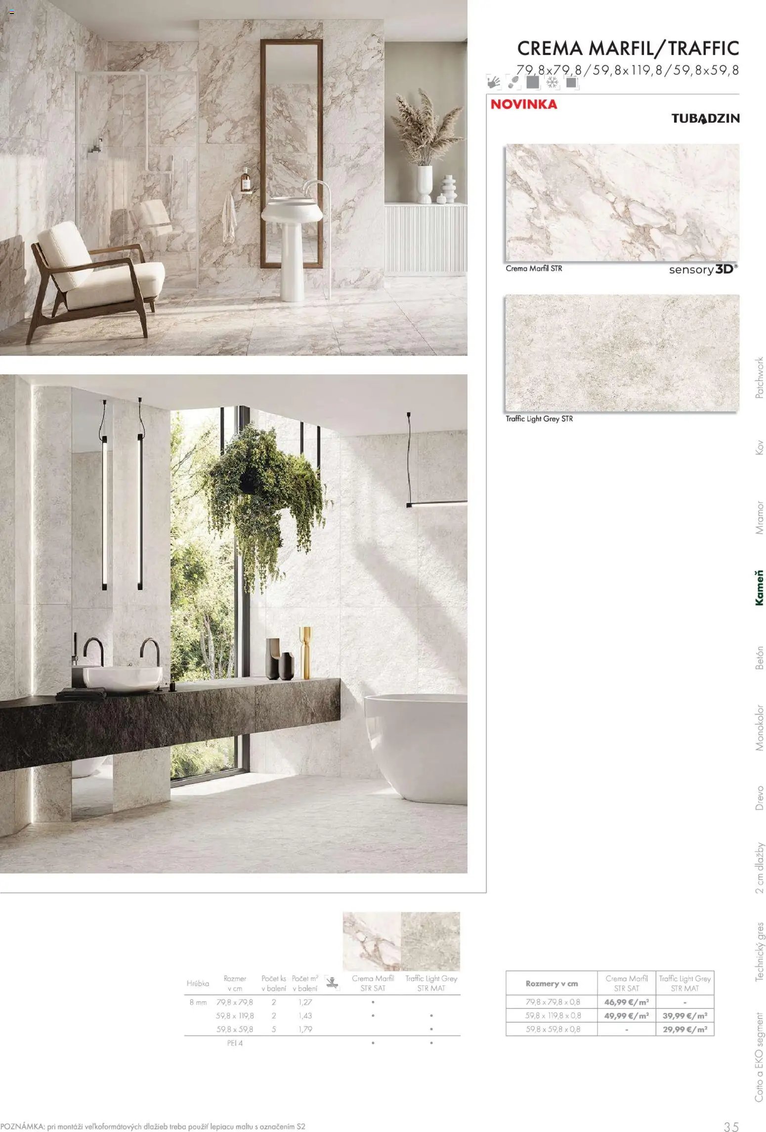 Ingema leták Svet kúpeľní (2025-10-29 - 2025-12-31) | 37