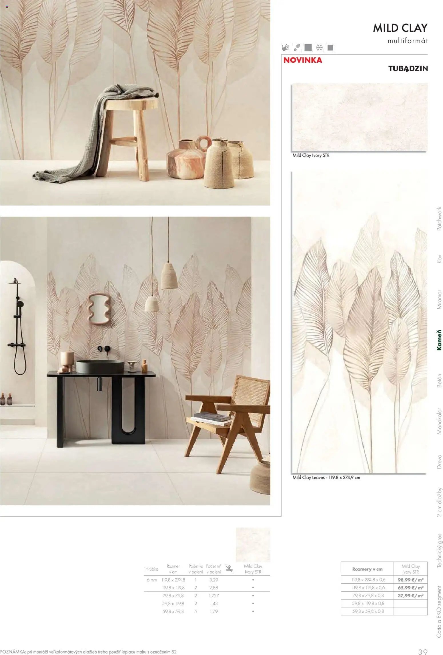 Ingema leták Svet kúpeľní (2025-10-29 - 2025-12-31) | 41