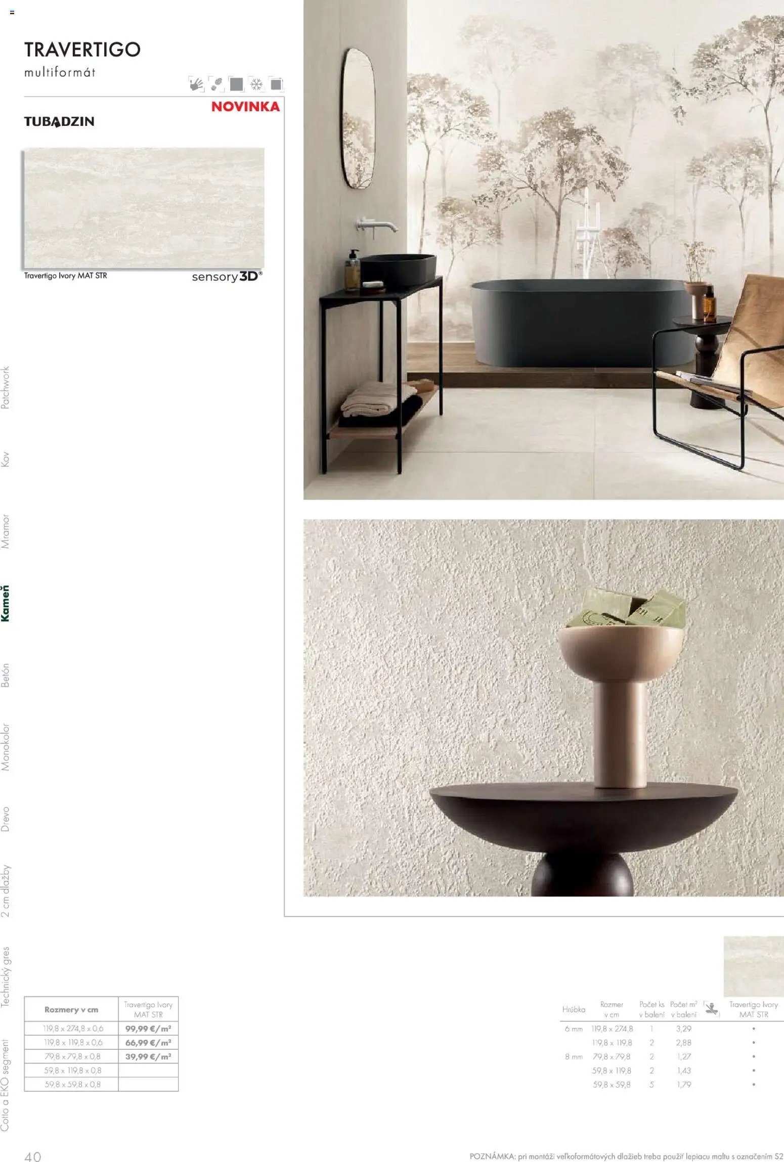 Ingema leták Svet kúpeľní (2025-10-29 - 2025-12-31) | 42