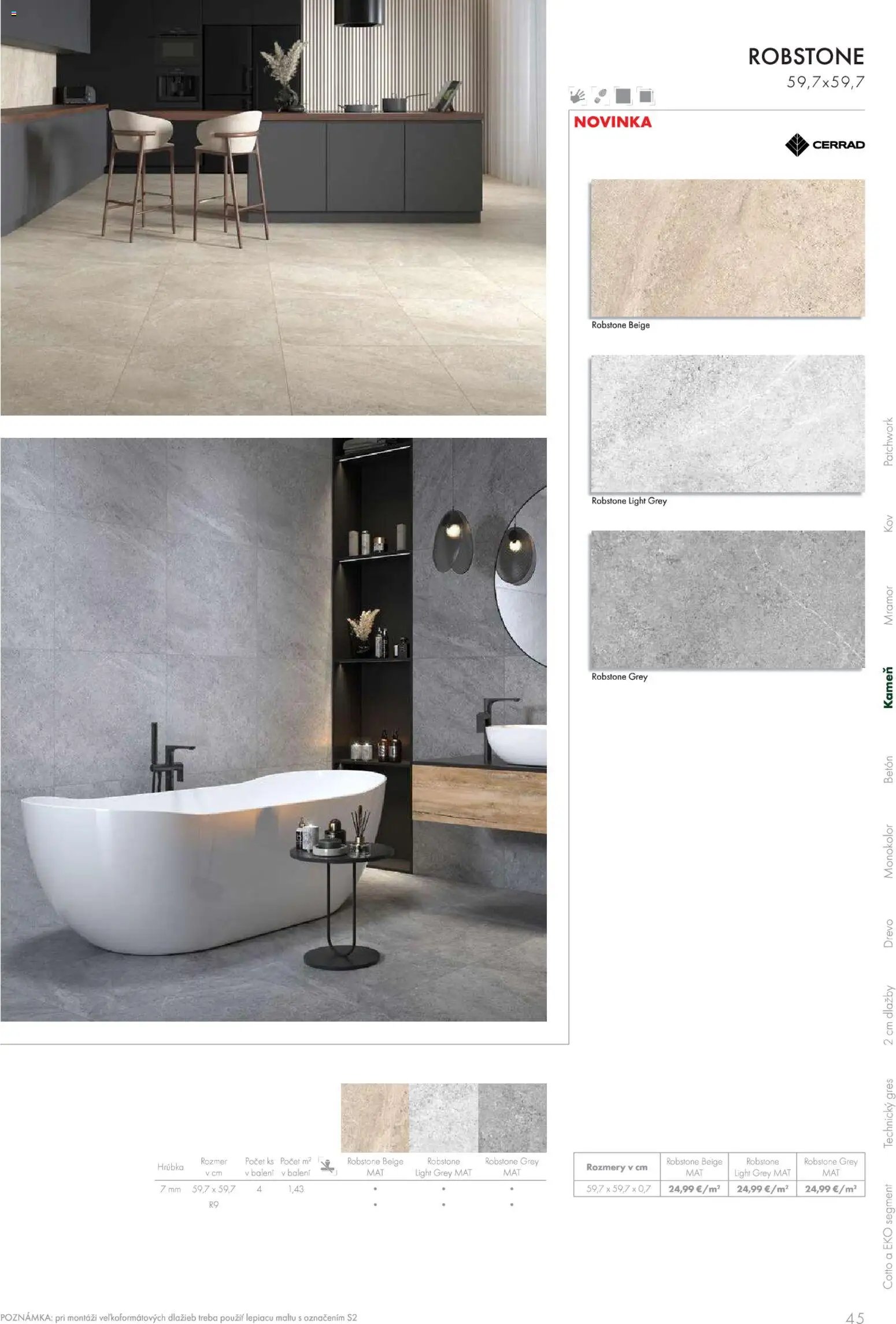 Ingema leták Svet kúpeľní (2025-10-29 - 2025-12-31) | 47