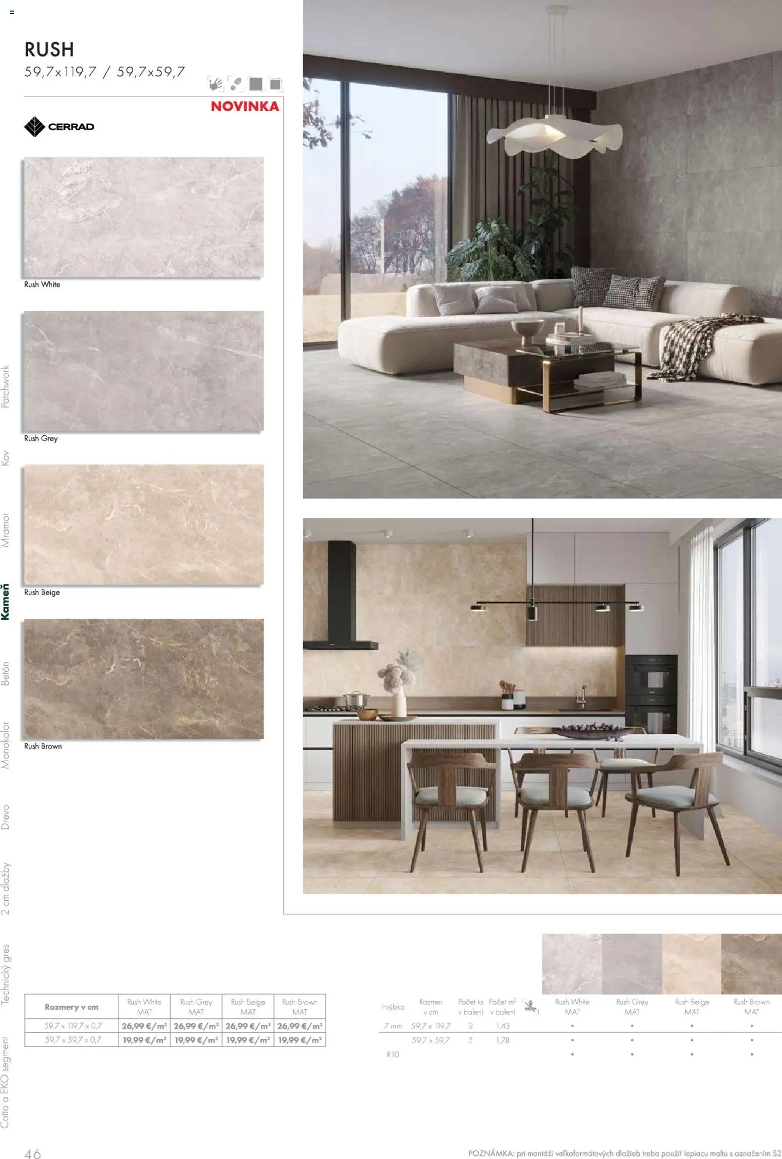 Ingema leták Svet kúpeľní (2025-10-29 - 2025-12-31) | 48