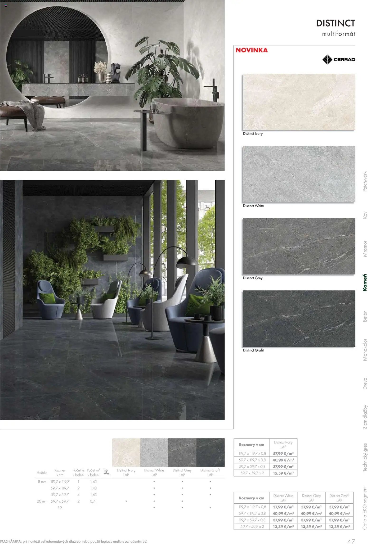 Ingema leták Svet kúpeľní (2025-10-29 - 2025-12-31) | 49