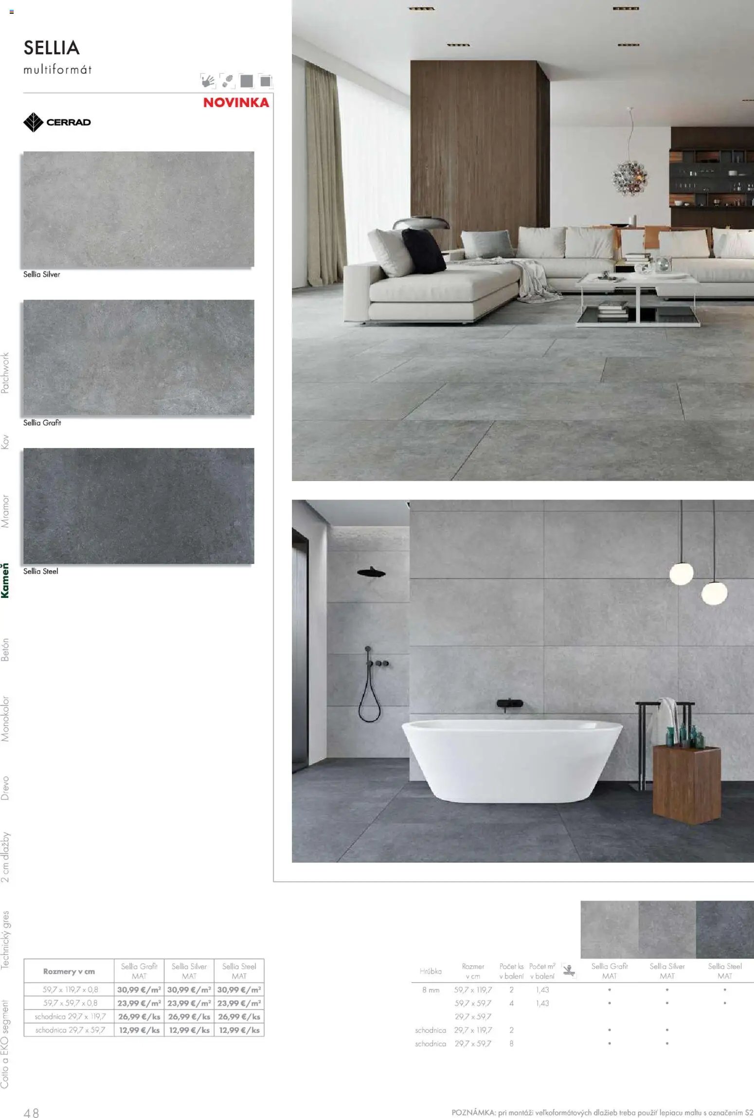 Ingema leták Svet kúpeľní (2025-10-29 - 2025-12-31) | 50