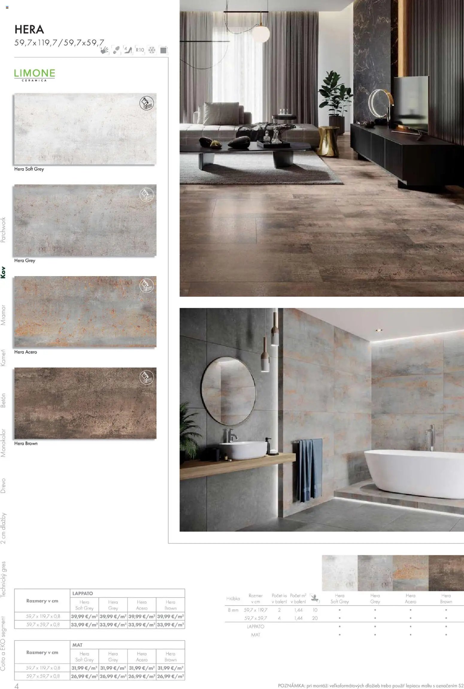 Ingema leták Svet kúpeľní (2025-10-29 - 2025-12-31) | 6