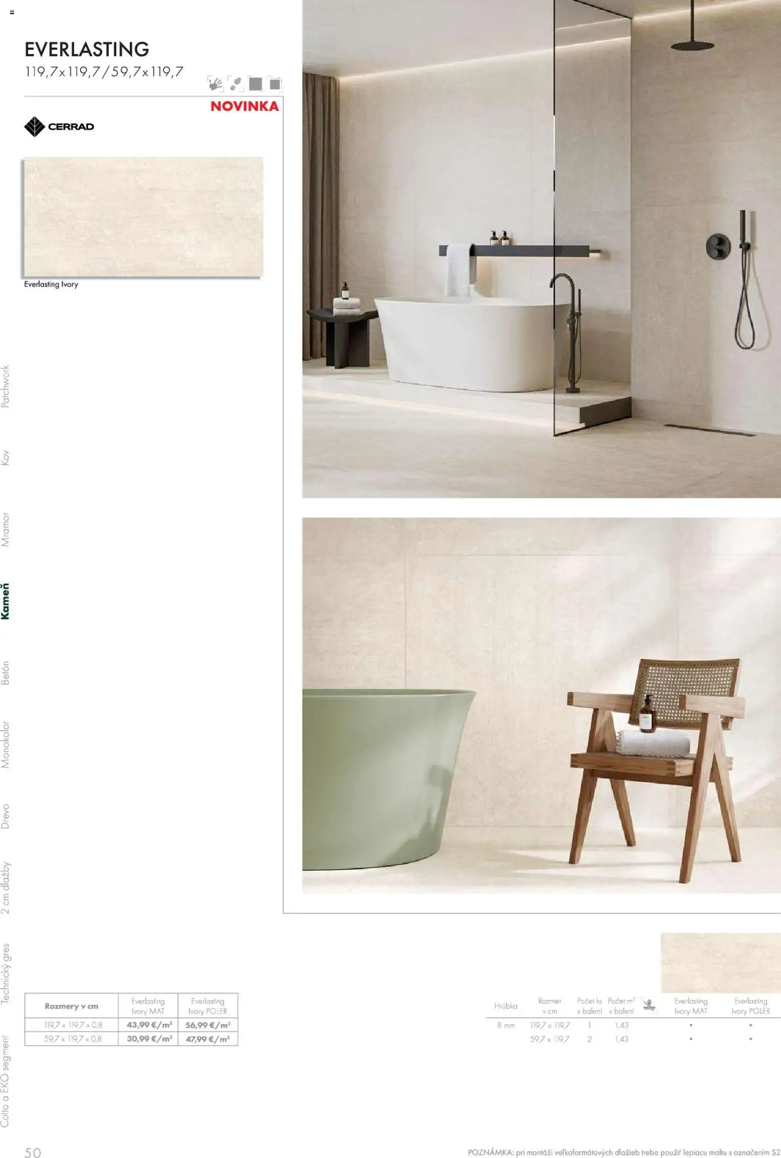 Ingema leták Svet kúpeľní (2025-10-29 - 2025-12-31) | 52