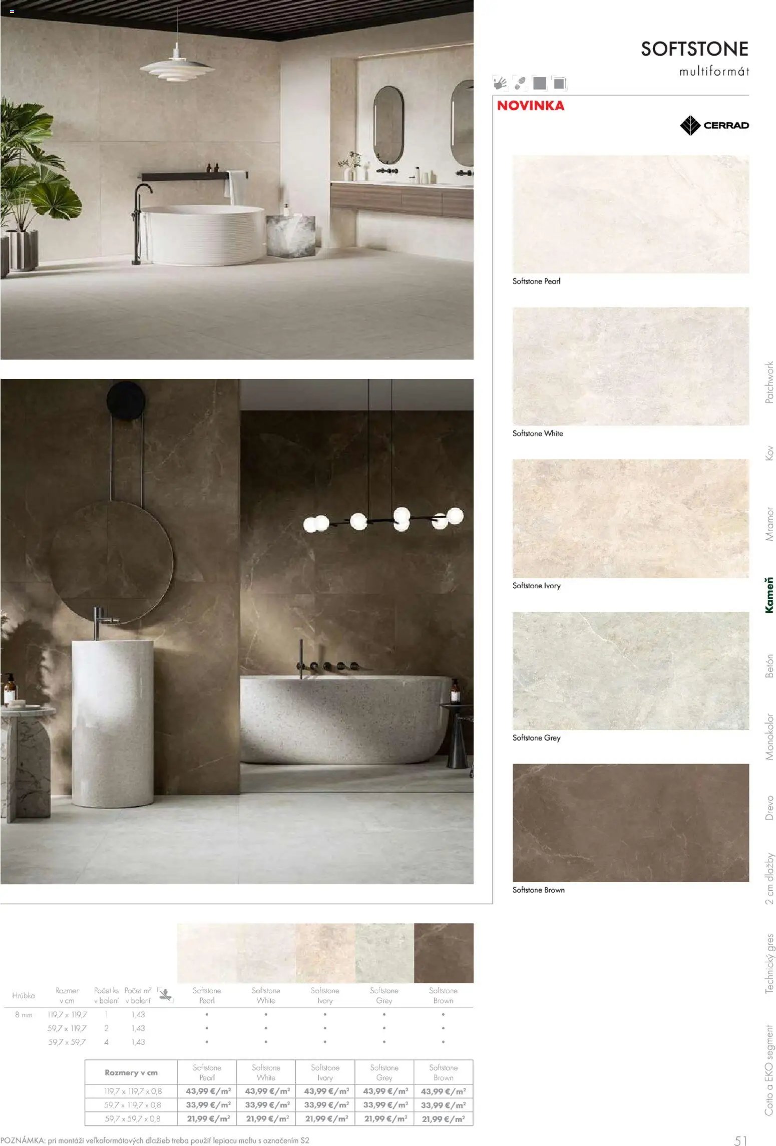 Ingema leták Svet kúpeľní (2025-10-29 - 2025-12-31) | 53