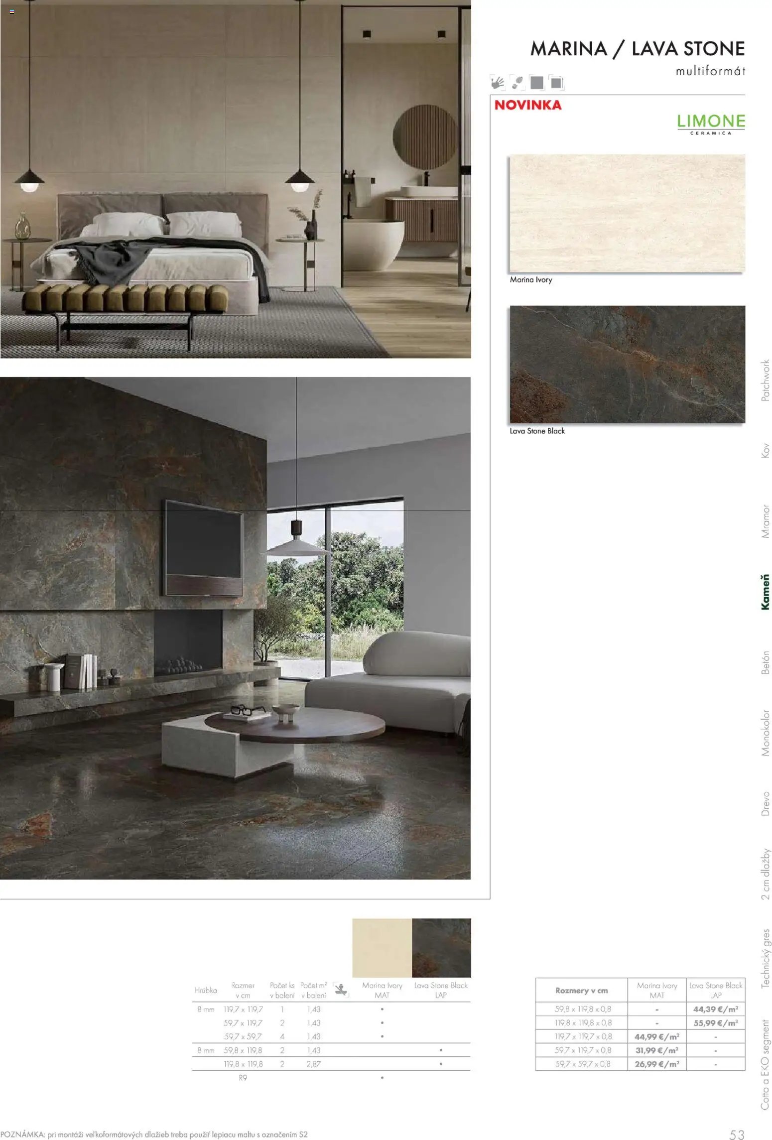 Ingema leták Svet kúpeľní (2025-10-29 - 2025-12-31) | 55