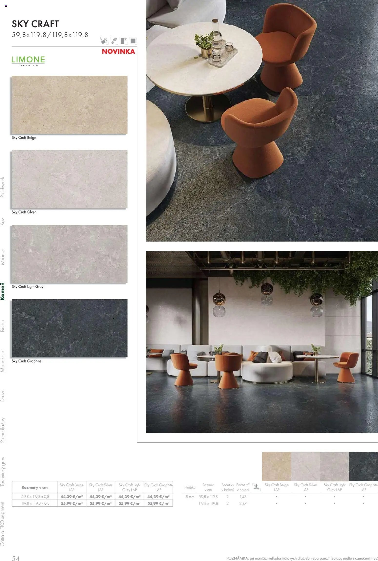 Ingema leták Svet kúpeľní (2025-10-29 - 2025-12-31) | 56