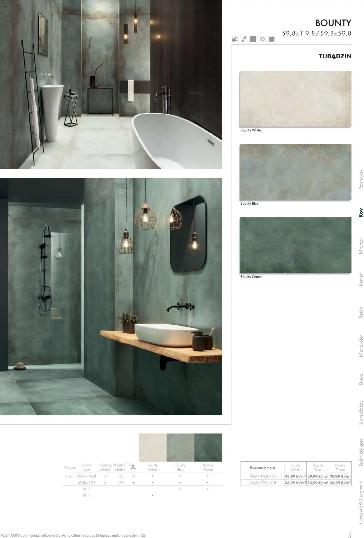 Ingema leták Svet kúpeľní (2025-10-29 - 2025-12-31) | 7