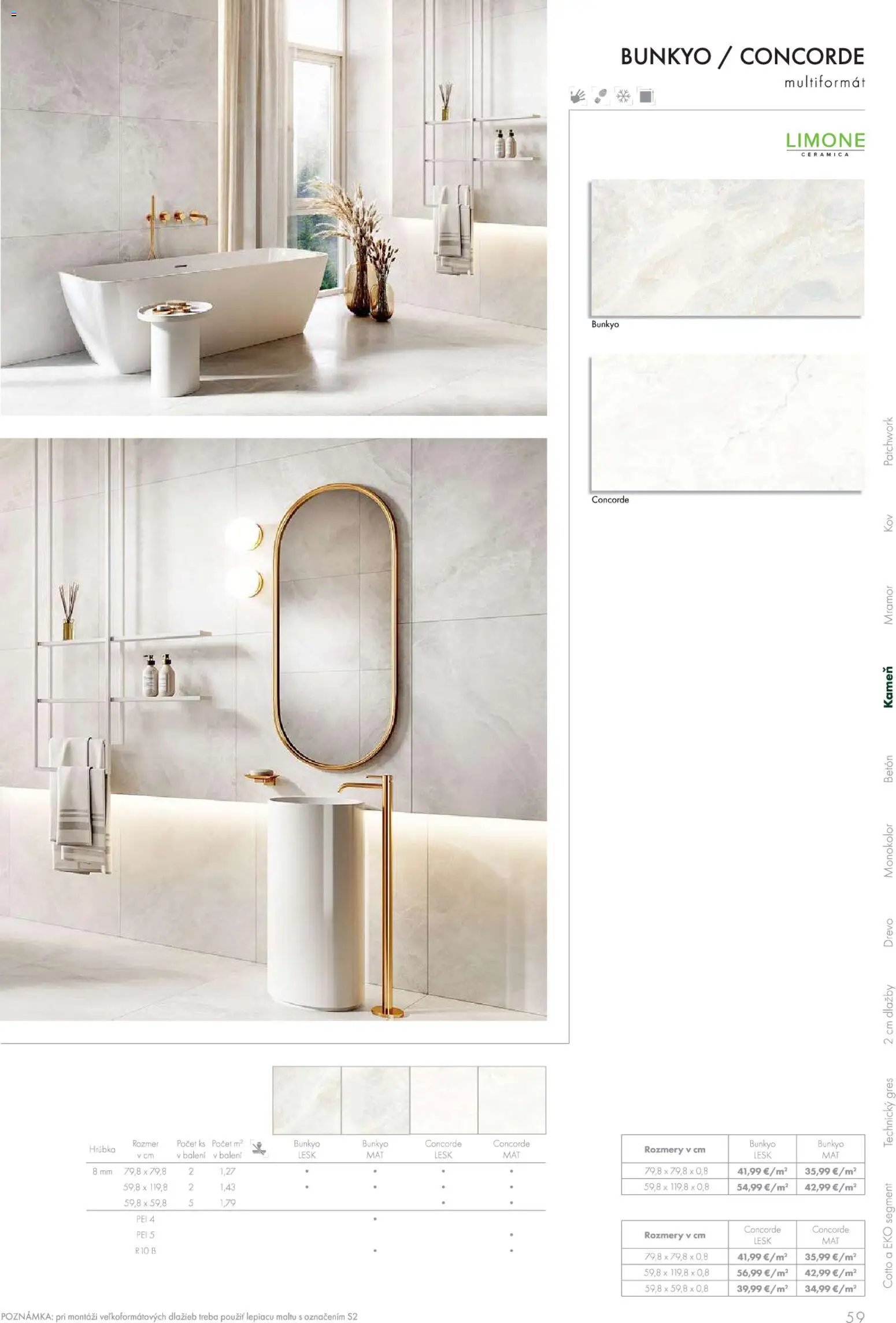 Ingema leták Svet kúpeľní (2025-10-29 - 2025-12-31) | 61