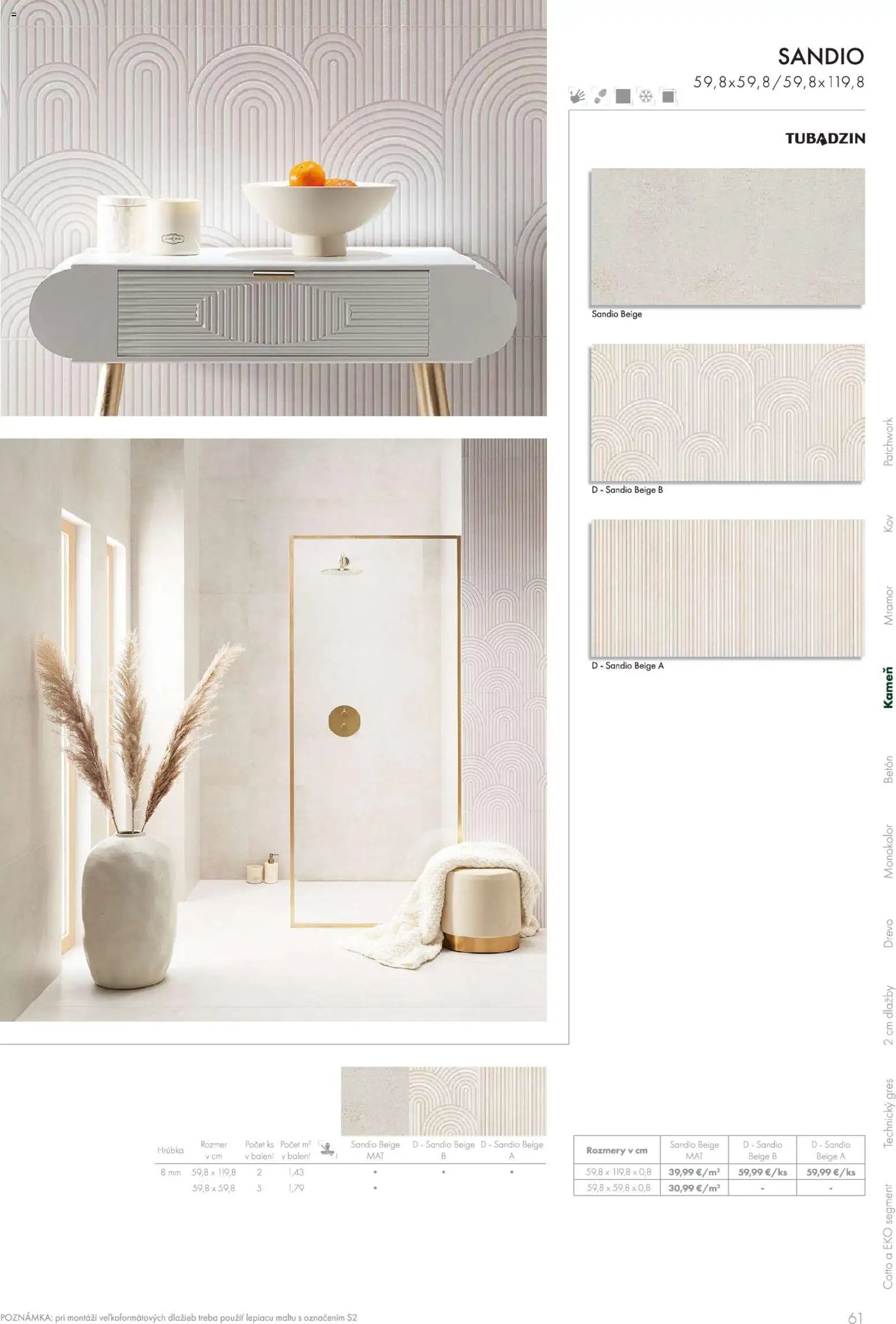 Ingema leták Svet kúpeľní (2025-10-29 - 2025-12-31) | 63