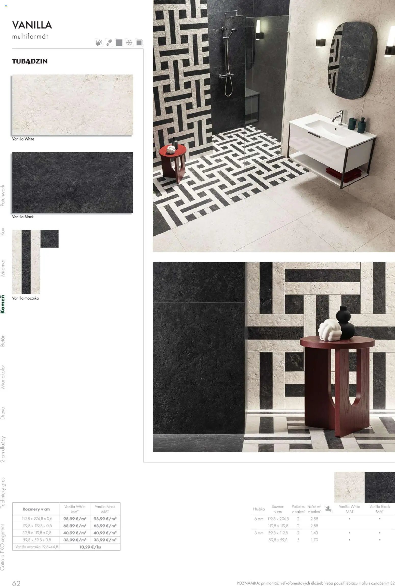 Ingema leták Svet kúpeľní (2025-10-29 - 2025-12-31) | 64