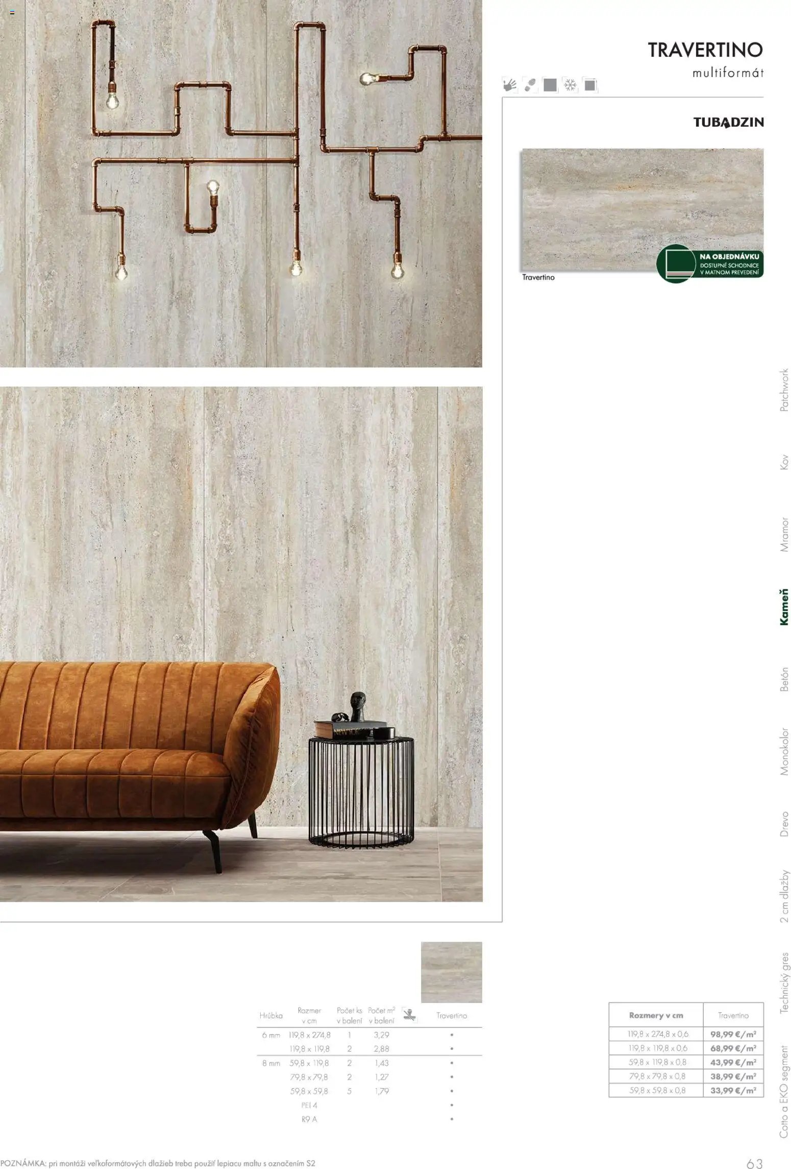 Ingema leták Svet kúpeľní (2025-10-29 - 2025-12-31) | 65